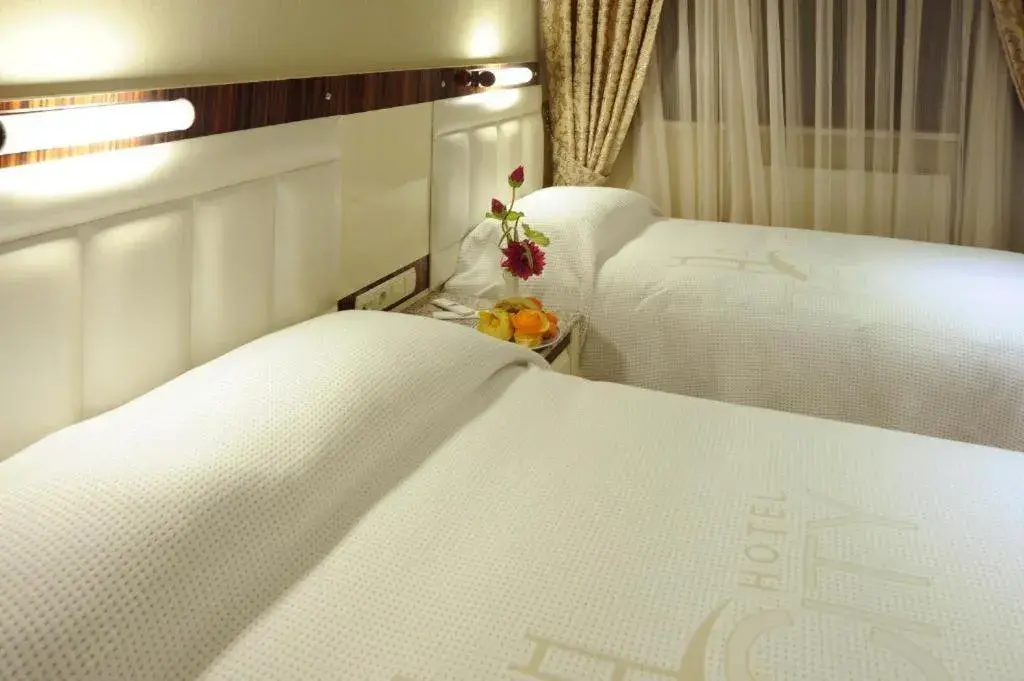 Bed in The City Port Hotel Bed in The City Port Hotel