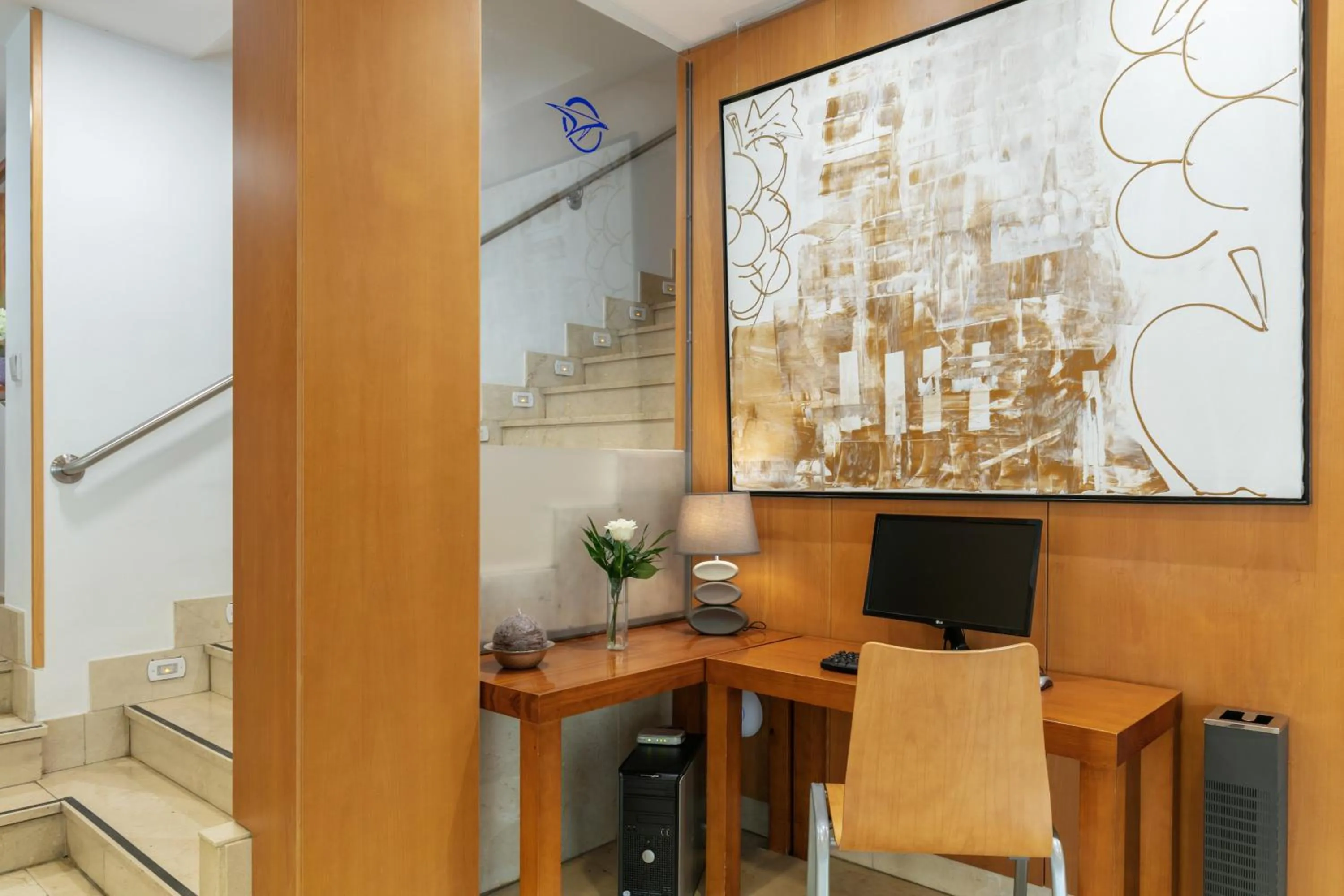 Business facilities in Sercotel de los Reyes