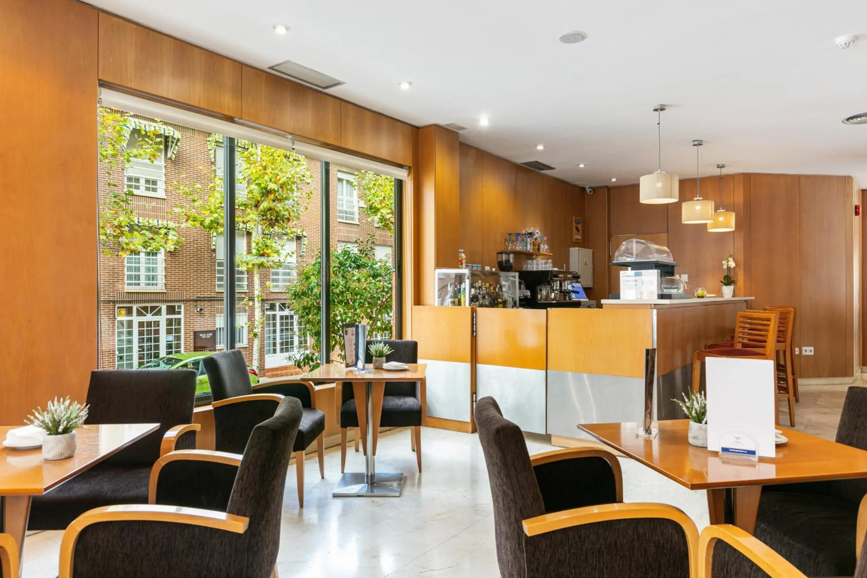 Lounge or bar in Sercotel de los Reyes Lounge or bar in Sercotel de los Reyes