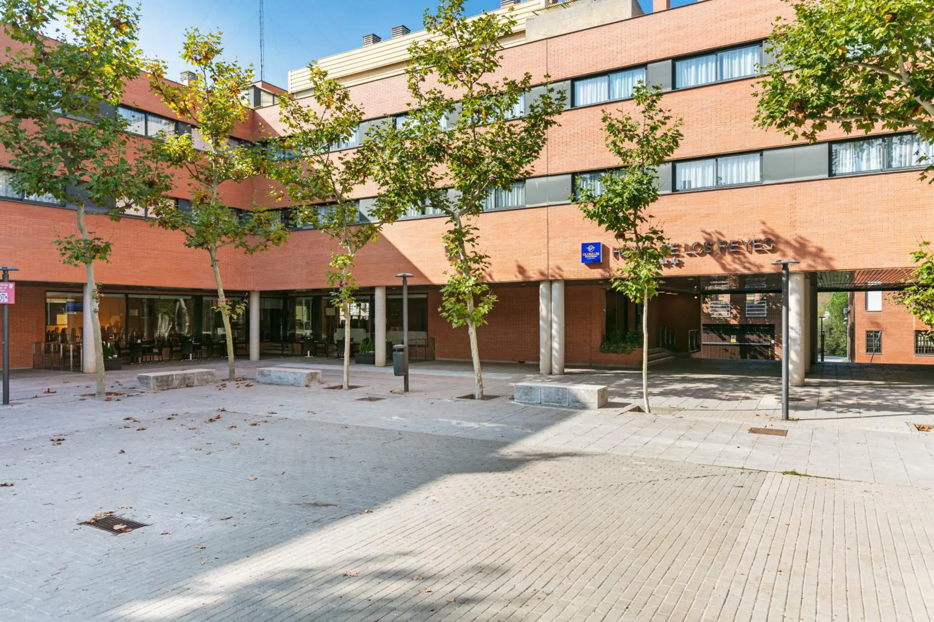 Property building in Sercotel de los Reyes Property building in Sercotel de los Reyes