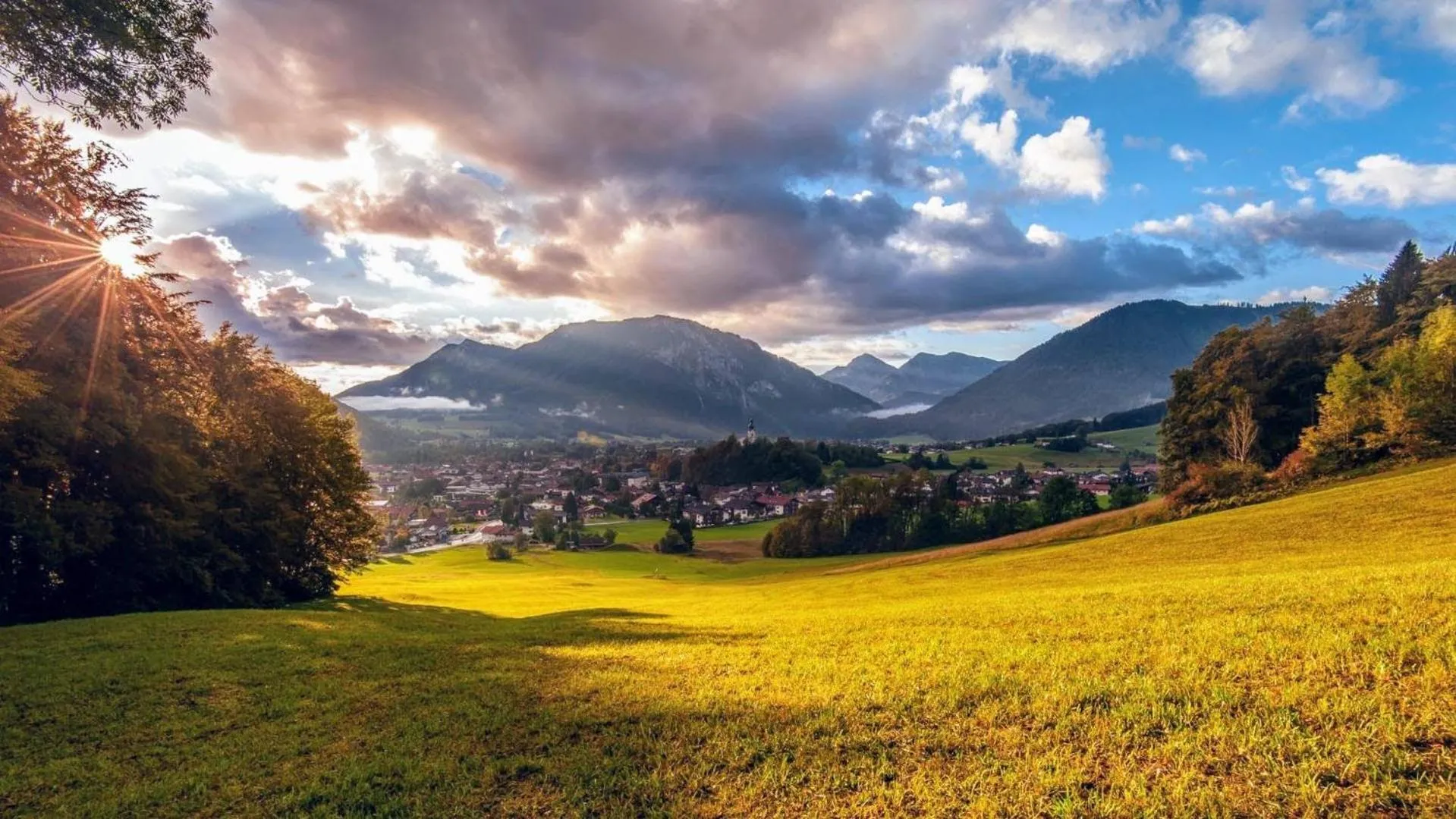 Spring in Landhaus Gastager