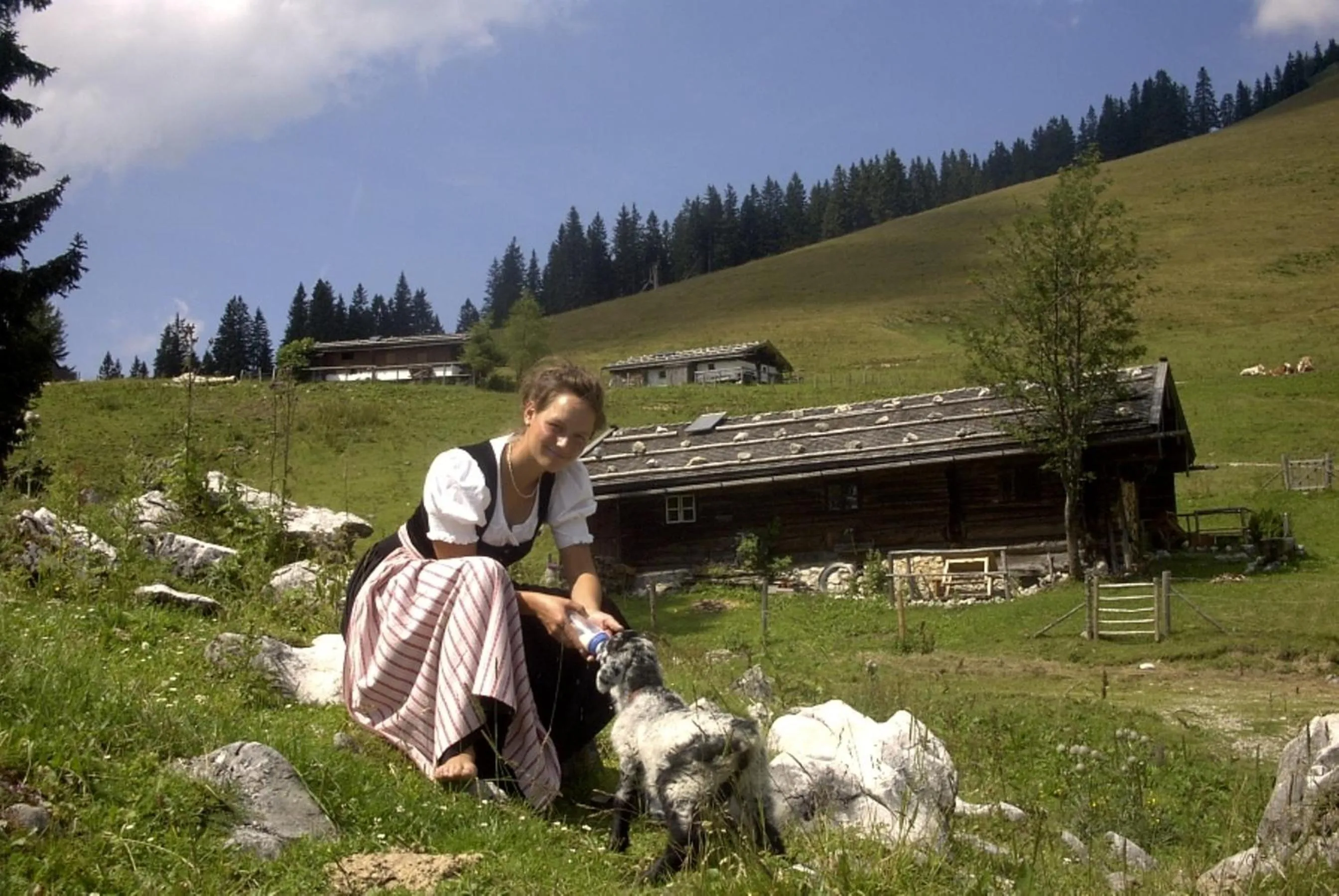 Hiking in Landhaus Gastager