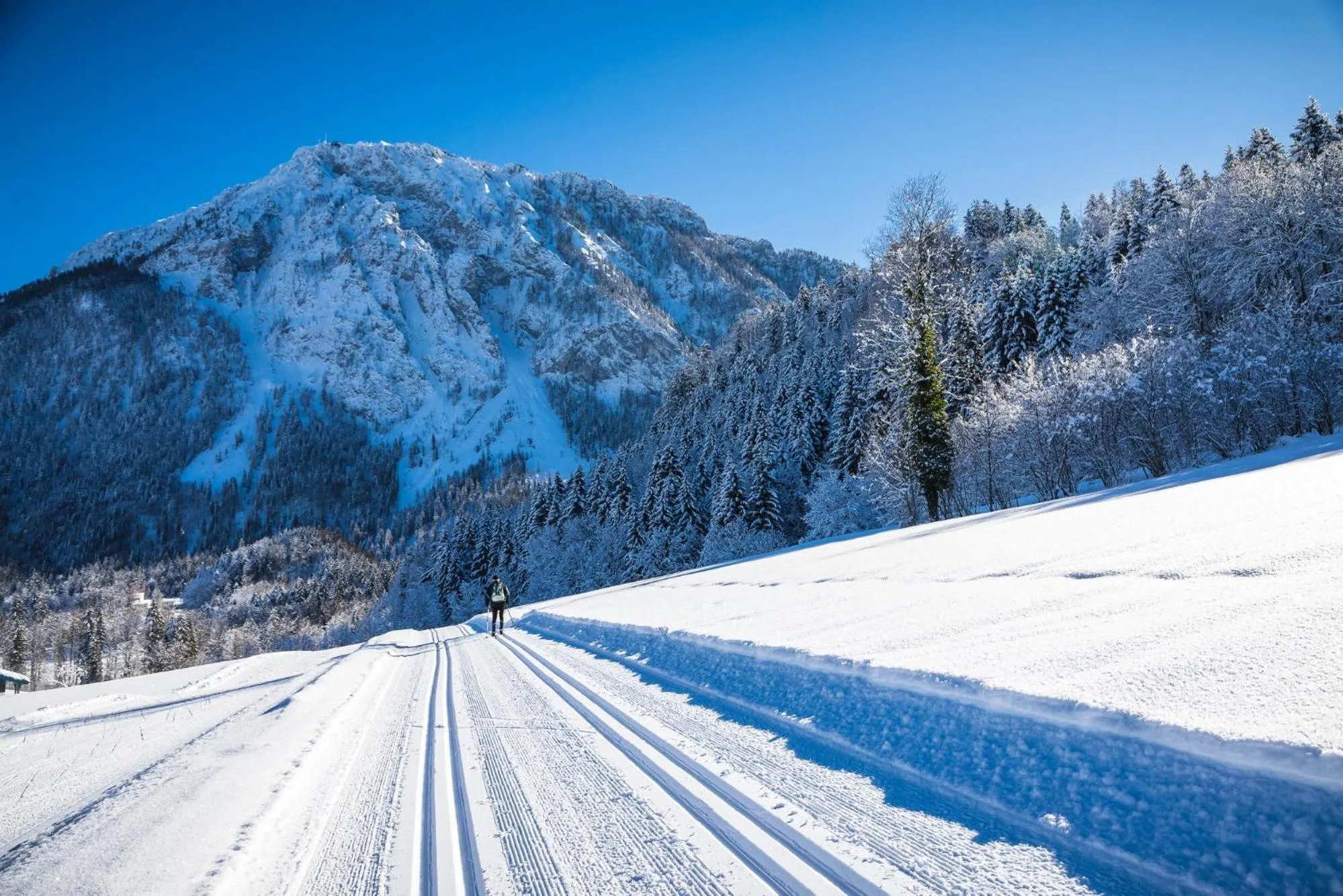 Winter in Landhaus Gastager