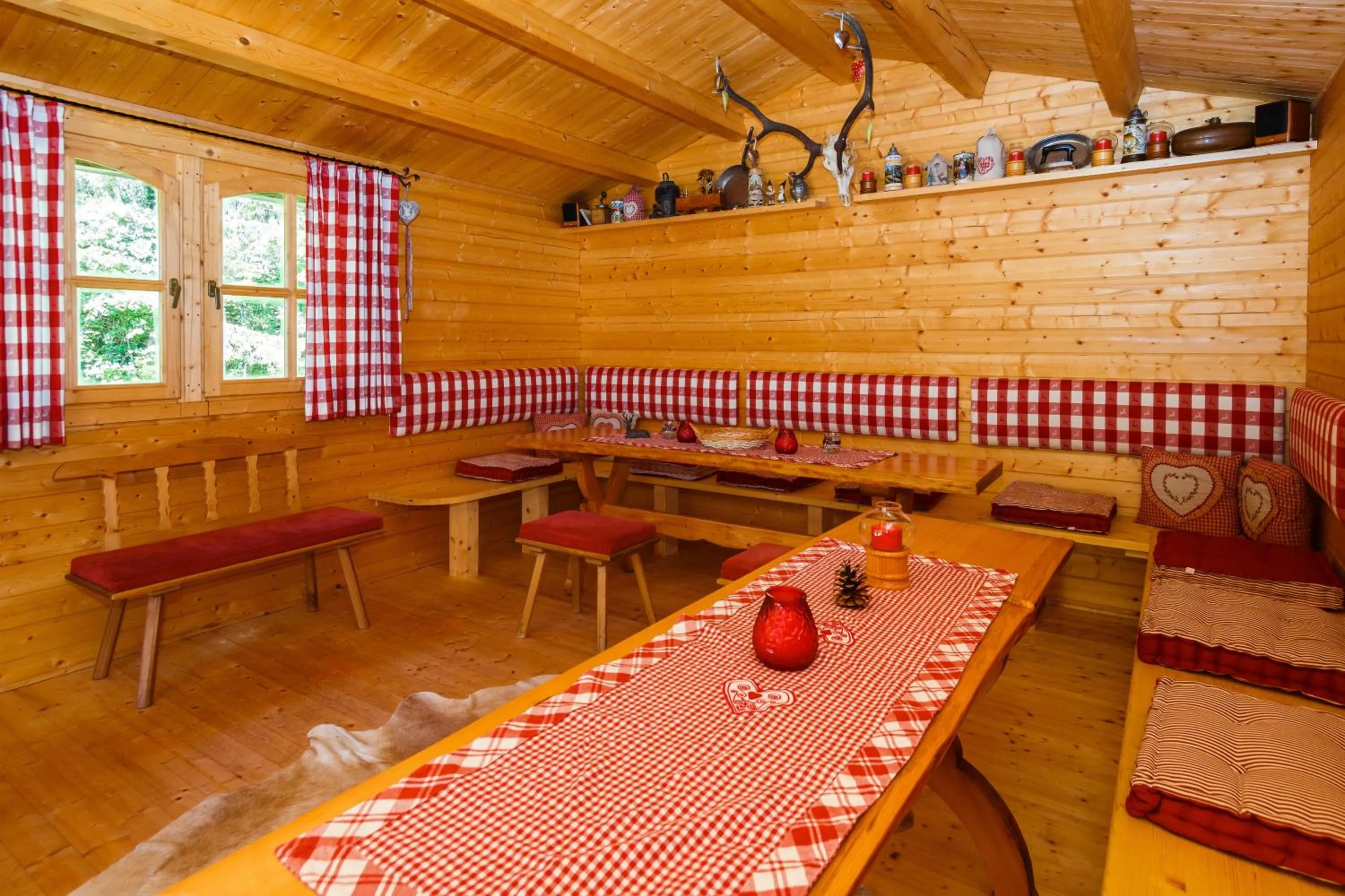 Garden in Landhaus Gastager