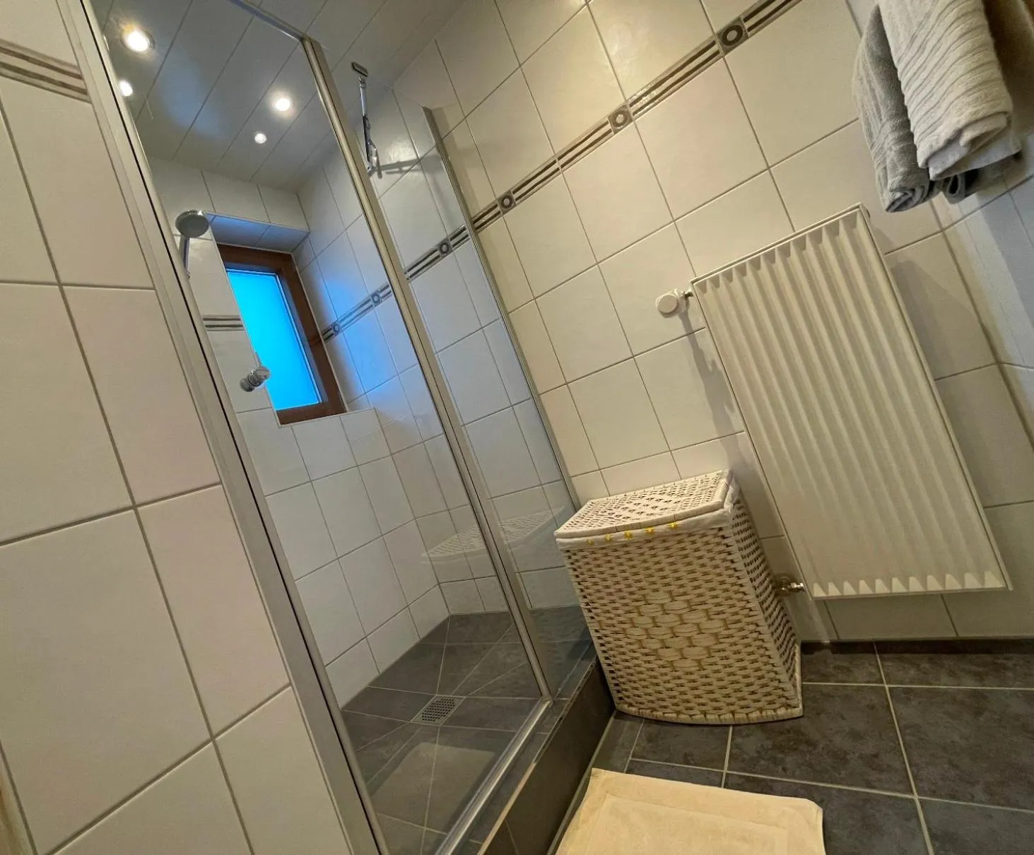 Bathroom in Landhaus Gastager