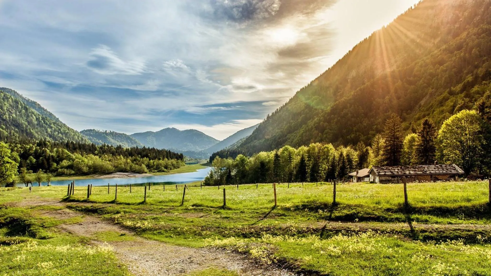 Summer in Landhaus Gastager