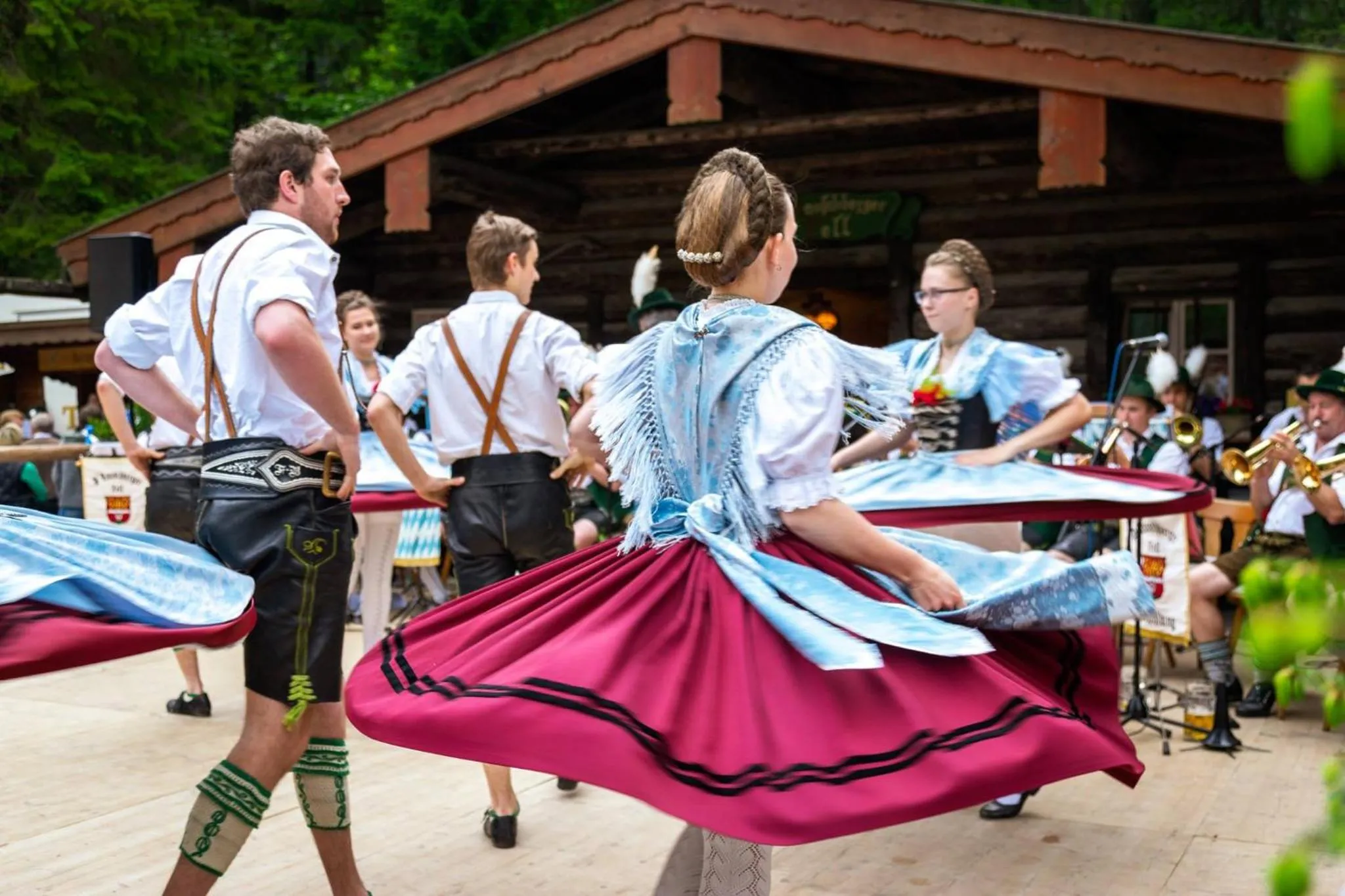 Entertainment in Landhaus Gastager