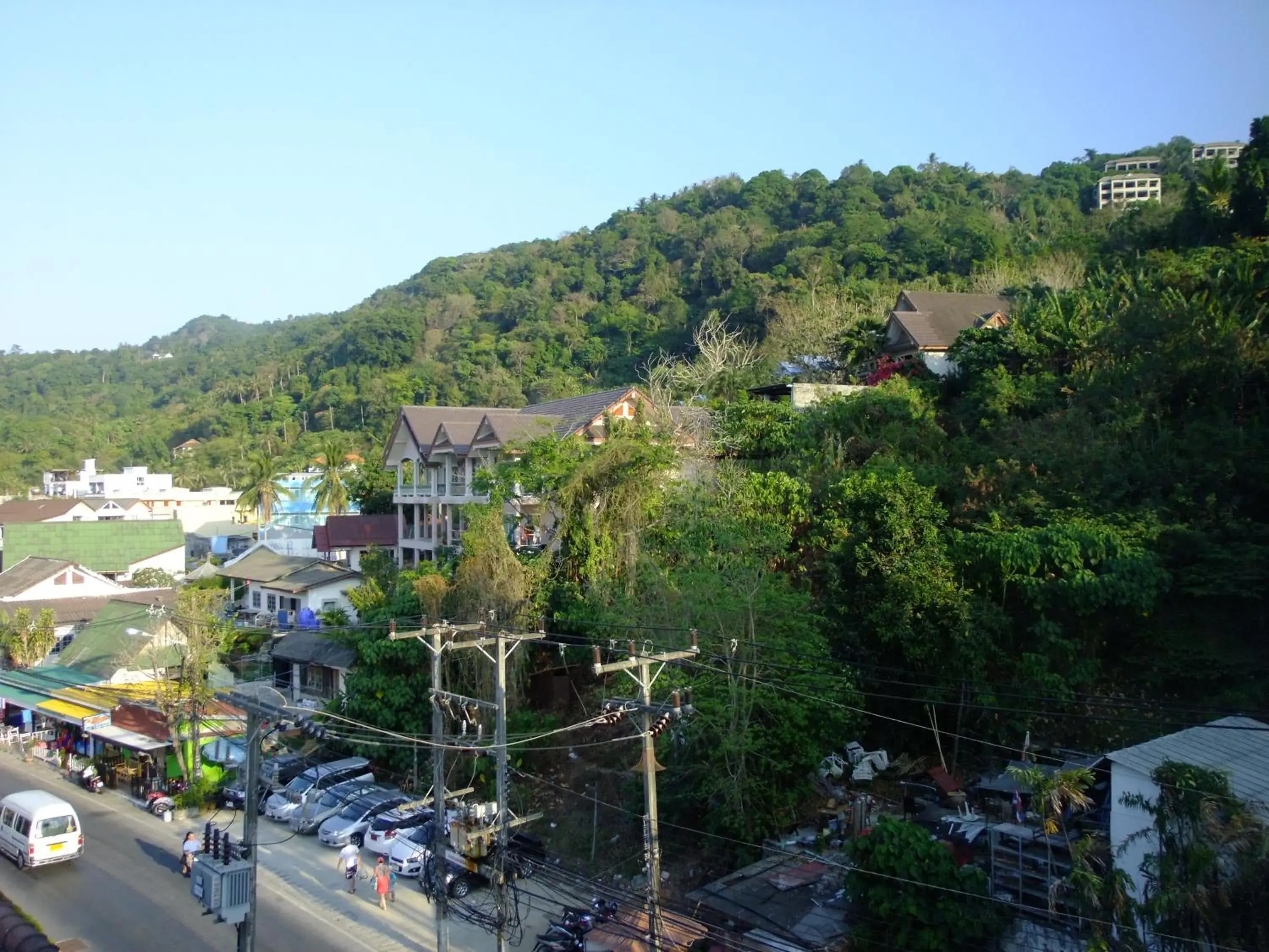 Mountain view in Kata Bai D - SHA Certificate Hotel Mountain view in Kata Bai D - SHA Certificate Hotel