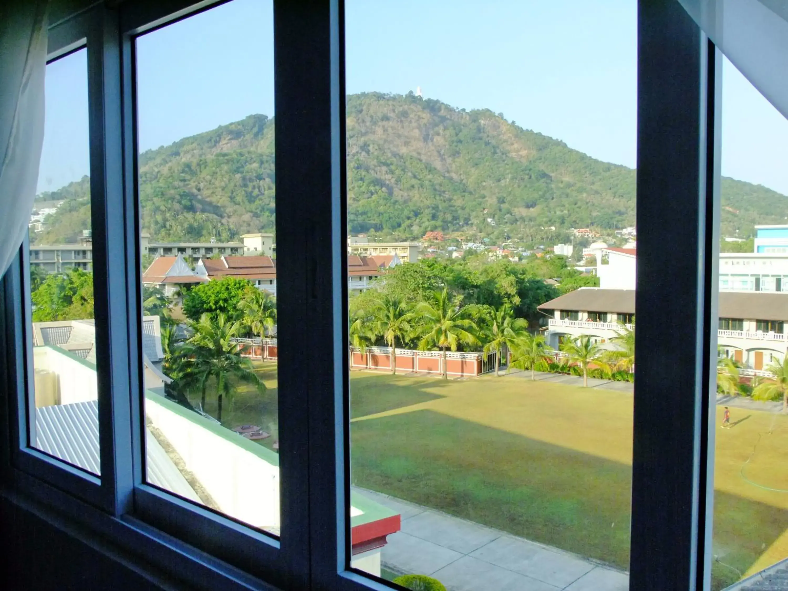 Mountain view in Kata Bai D - SHA Certificate Hotel Mountain view in Kata Bai D - SHA Certificate Hotel