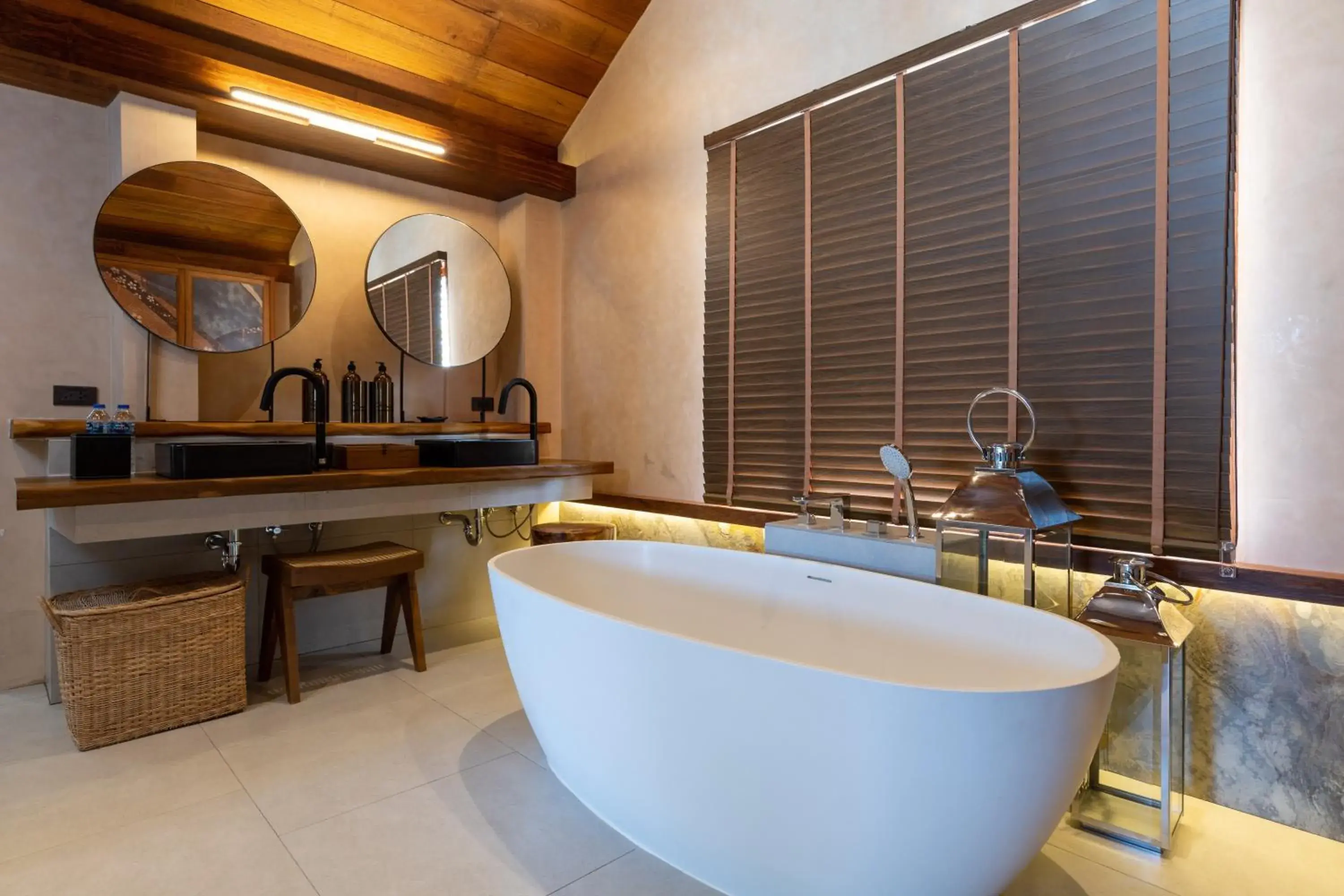 Bathroom in Irene Pool Villa Resort, Koh Lipe Bathroom in Irene Pool Villa Resort, Koh Lipe