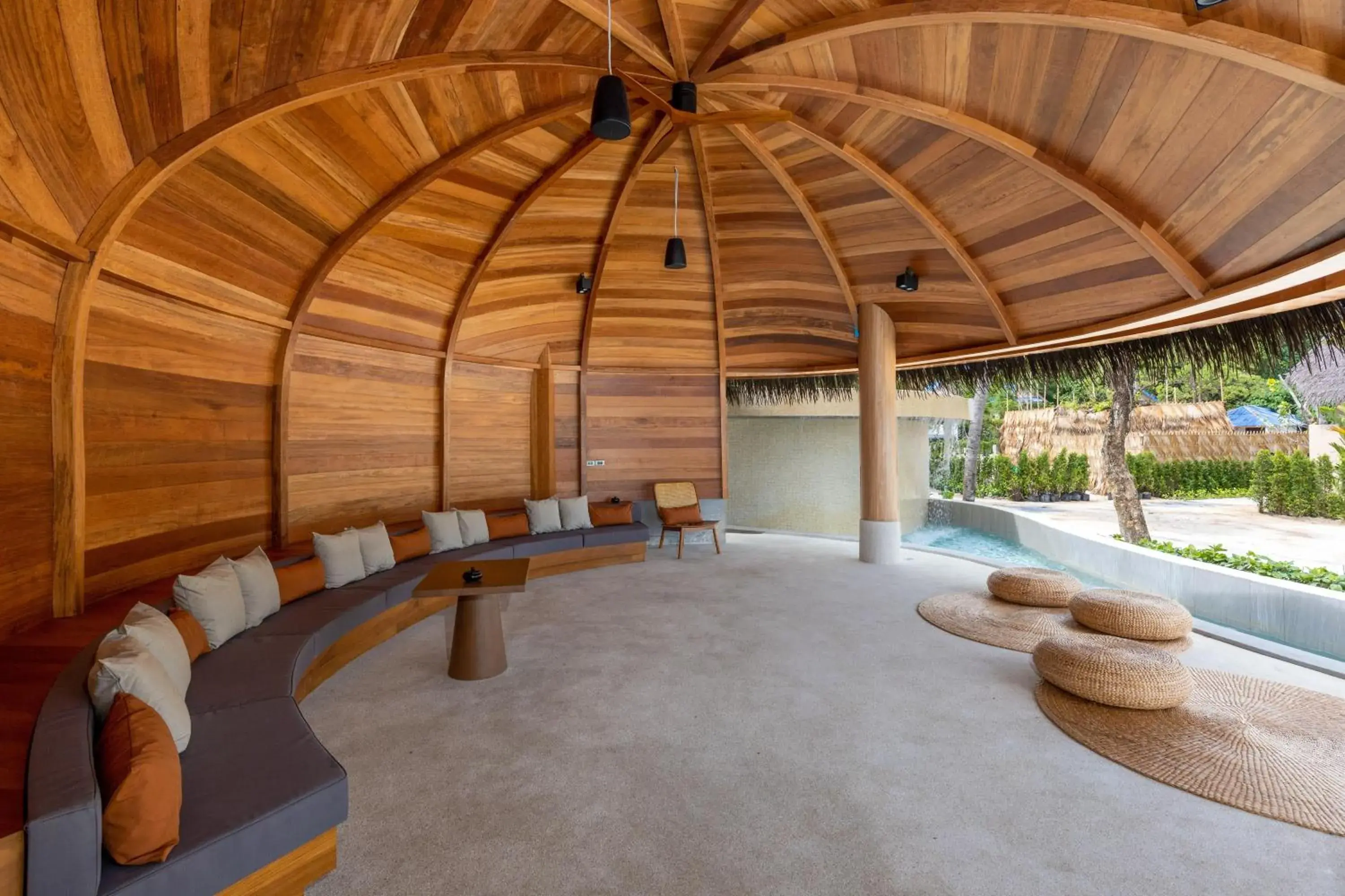 Lobby or reception in Irene Pool Villa Resort, Koh Lipe Lobby or reception in Irene Pool Villa Resort, Koh Lipe