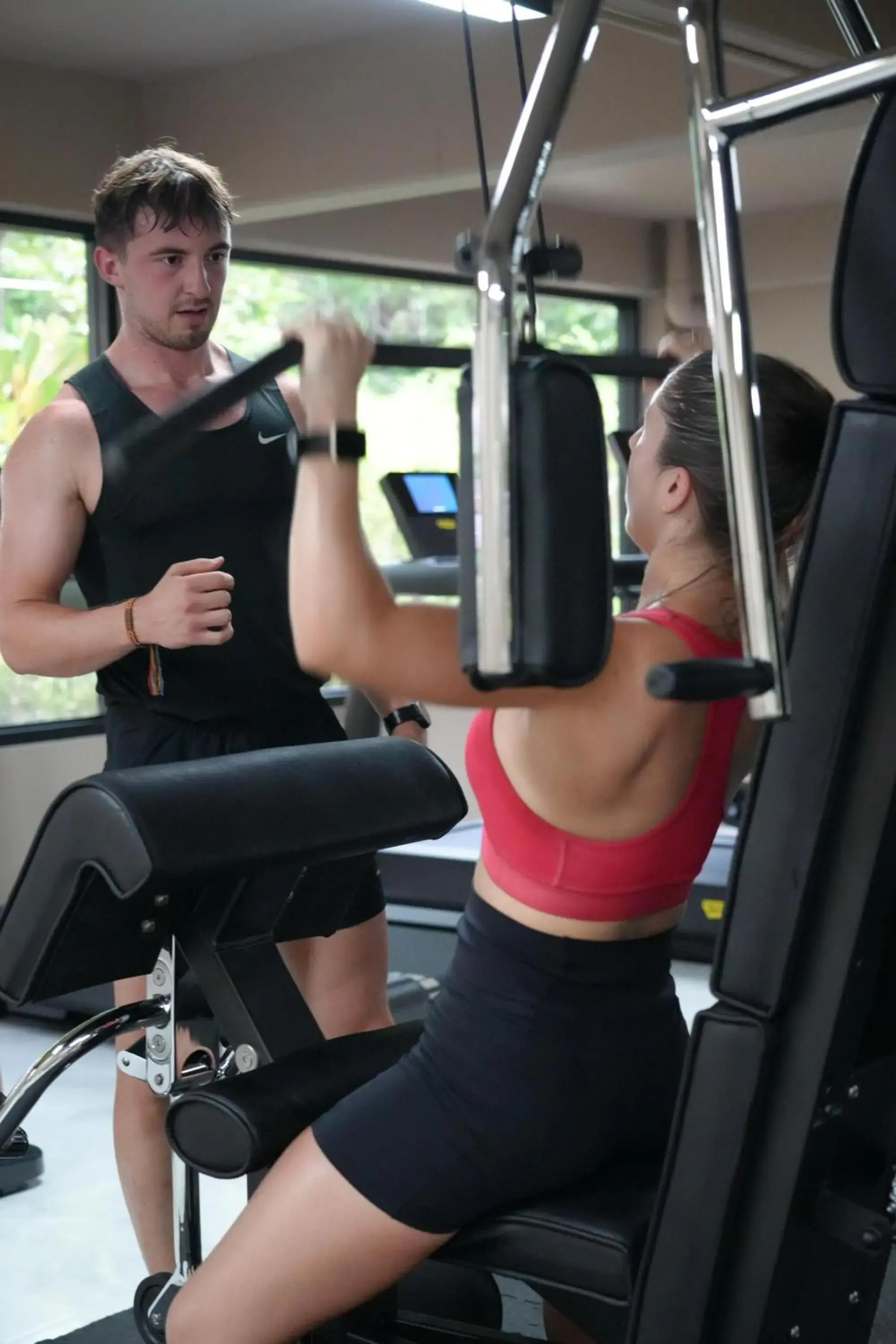 Fitness centre/facilities in Irene Pool Villa Resort, Koh Lipe Fitness centre/facilities in Irene Pool Villa Resort, Koh Lipe