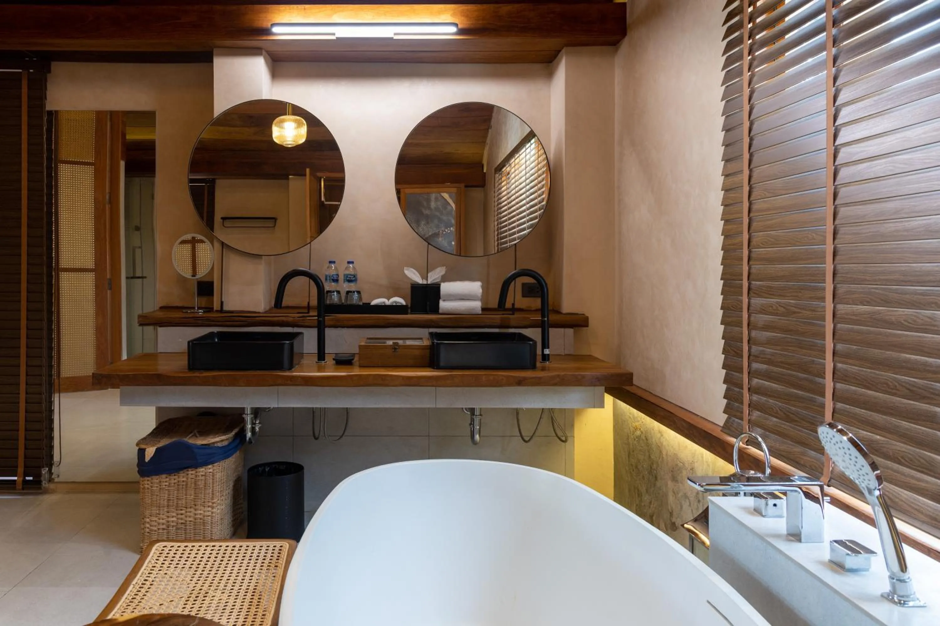 Bathroom in Irene Pool Villa Resort, Koh Lipe