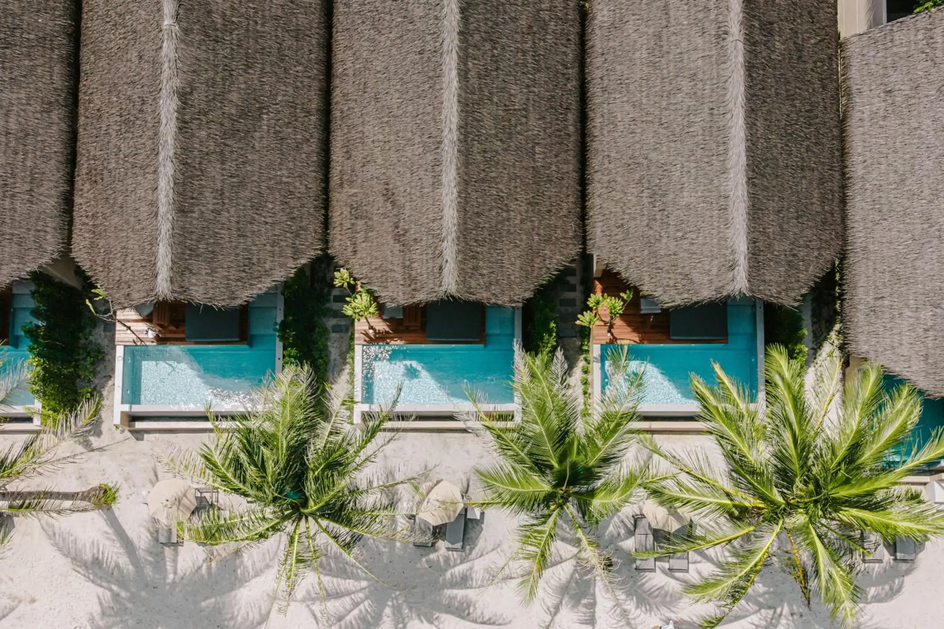 Property building in Irene Pool Villa Resort, Koh Lipe Property building in Irene Pool Villa Resort, Koh Lipe