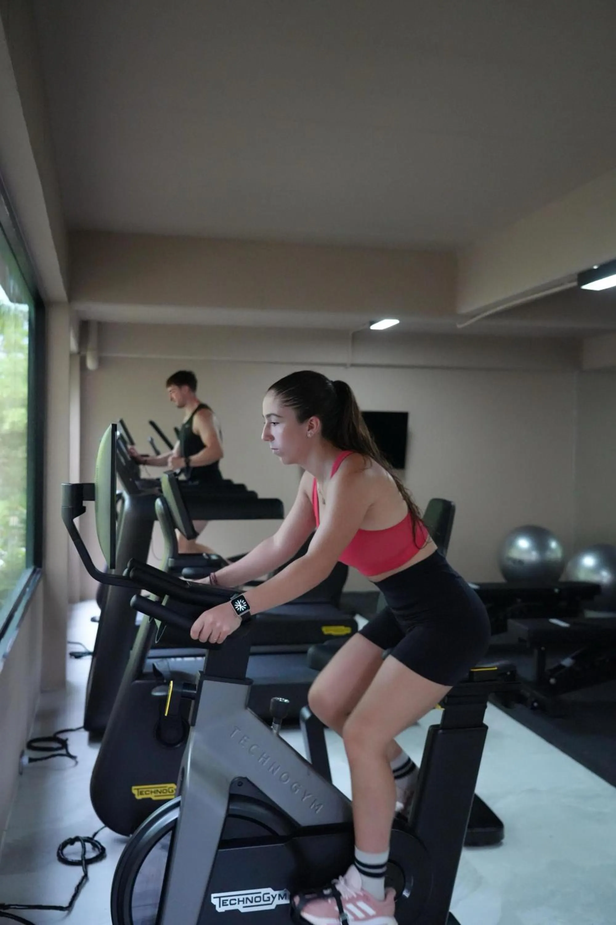 Fitness centre/facilities in Irene Pool Villa Resort, Koh Lipe