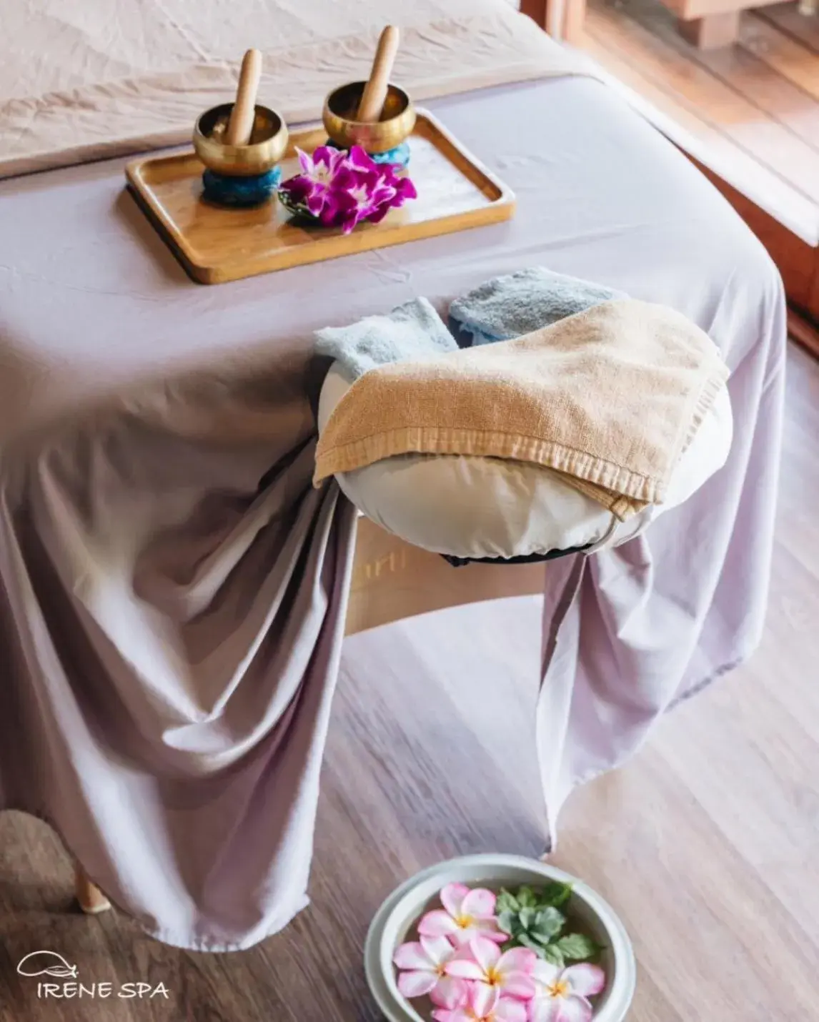 Spa and wellness centre/facilities, Bed in Irene Pool Villa Resort, Koh Lipe Spa and wellness centre/facilities, Bed in Irene Pool Villa Resort, Koh Lipe