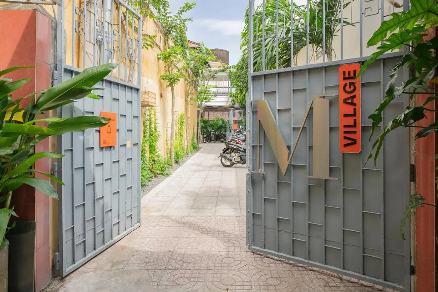 Property building in M Village Living Lý Chính Thắng Property building in M Village Living Lý Chính Thắng