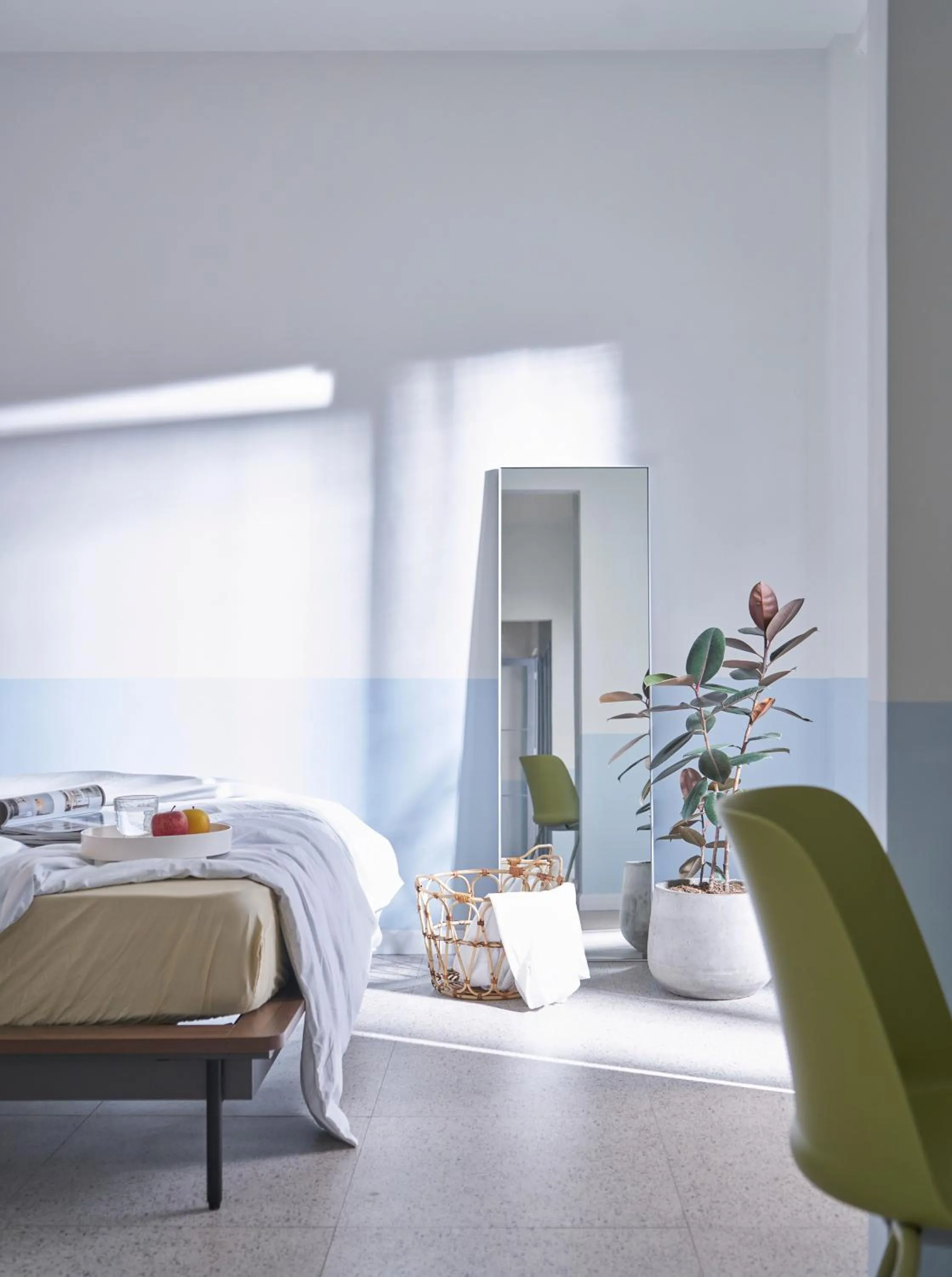 Bedroom, Bed in M Village Living Lý Chính Thắng