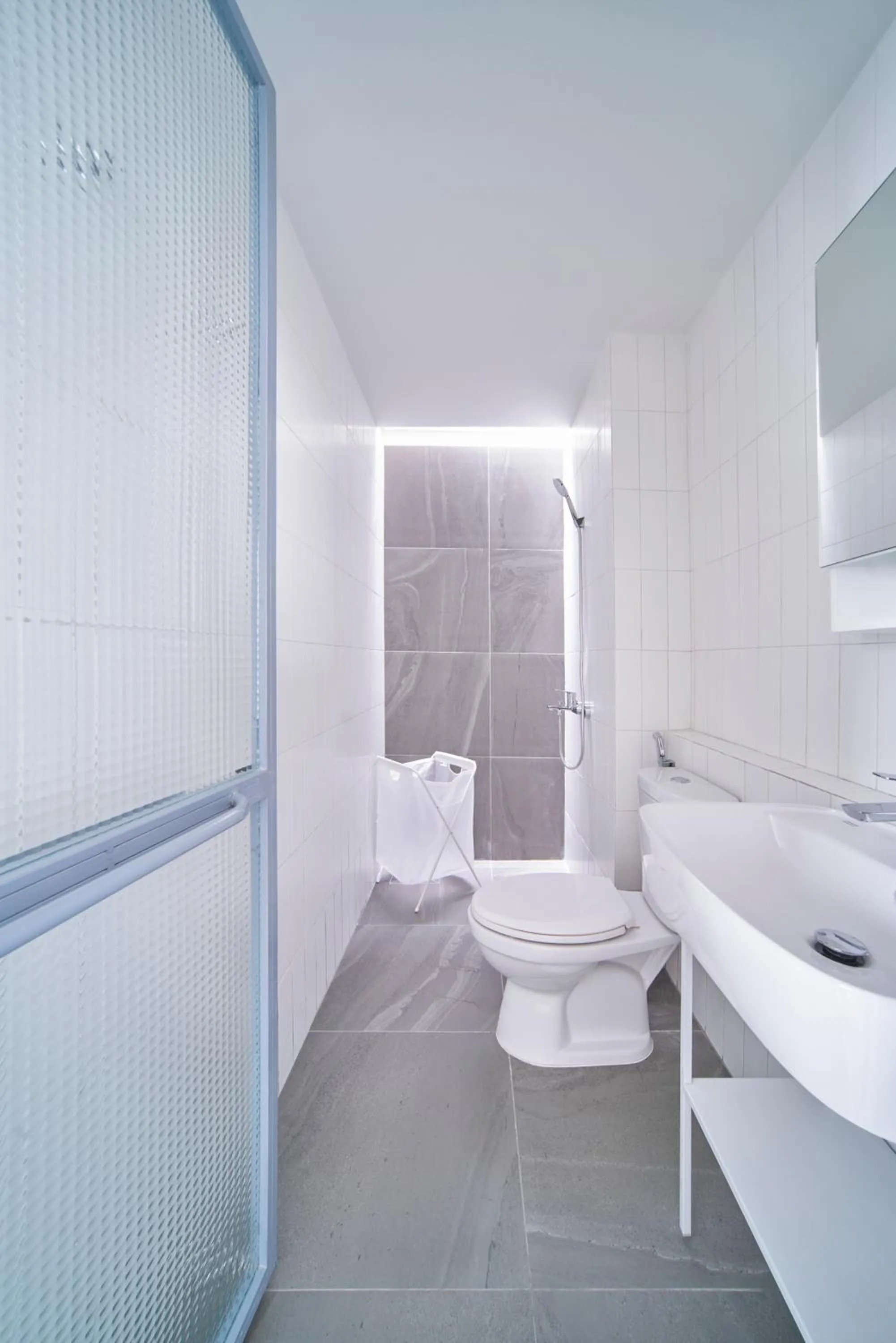 Bathroom in M Village Living Lý Chính Thắng