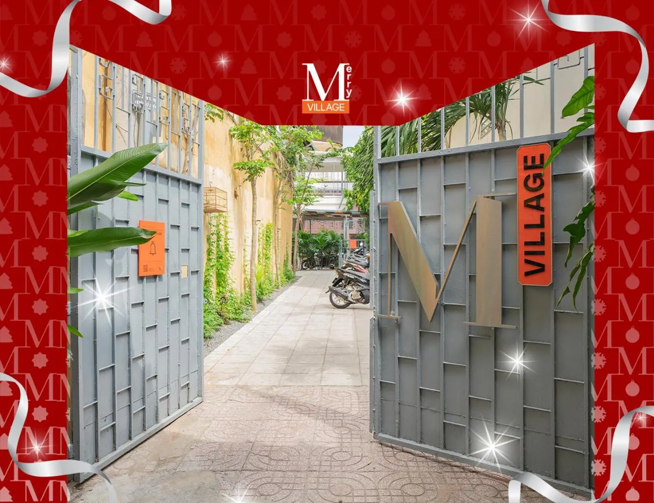 M Village Living Lý Chính Thắng