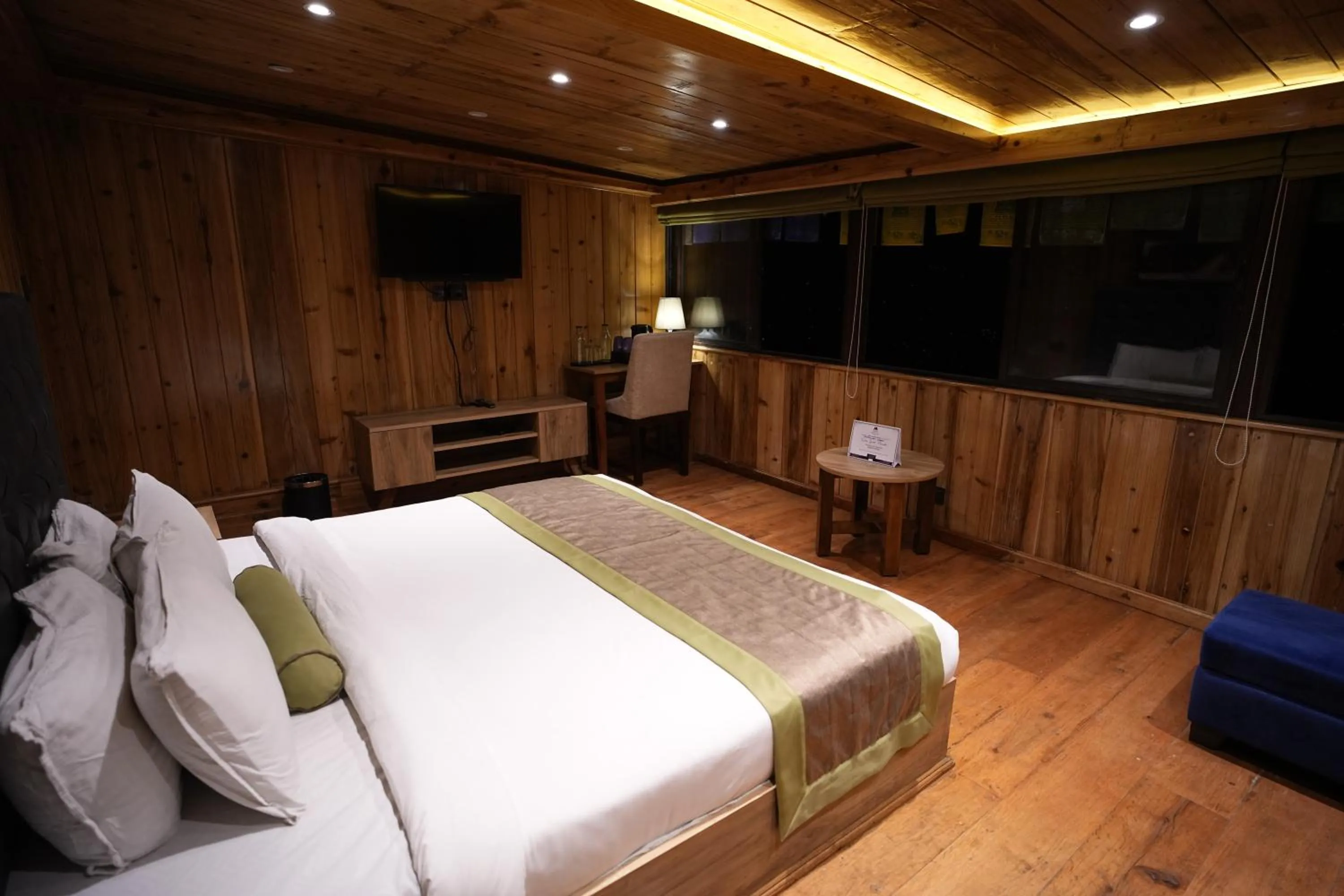 Bedroom, Bed in Mount Magnolia Boutique Hotel & Spa