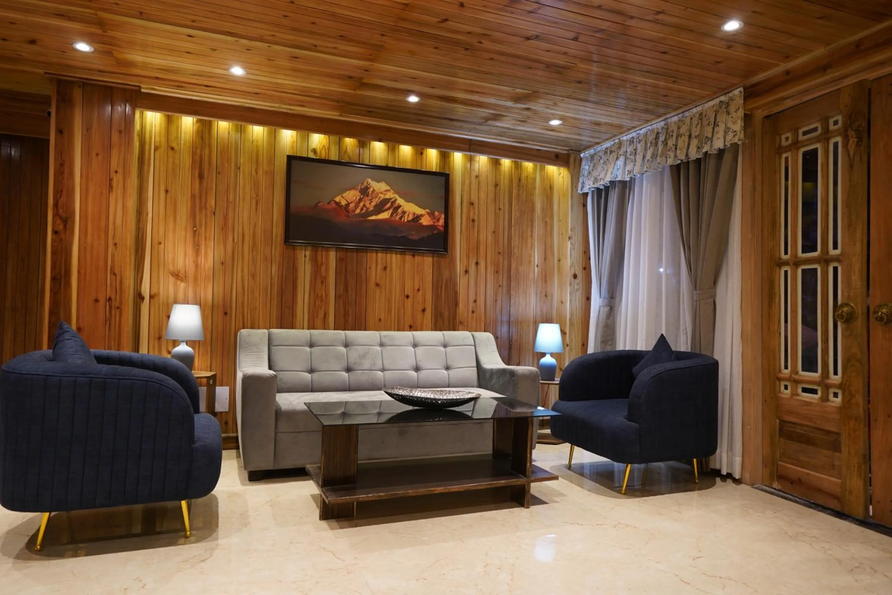 Lobby or reception in Mount Magnolia Boutique Hotel & Spa