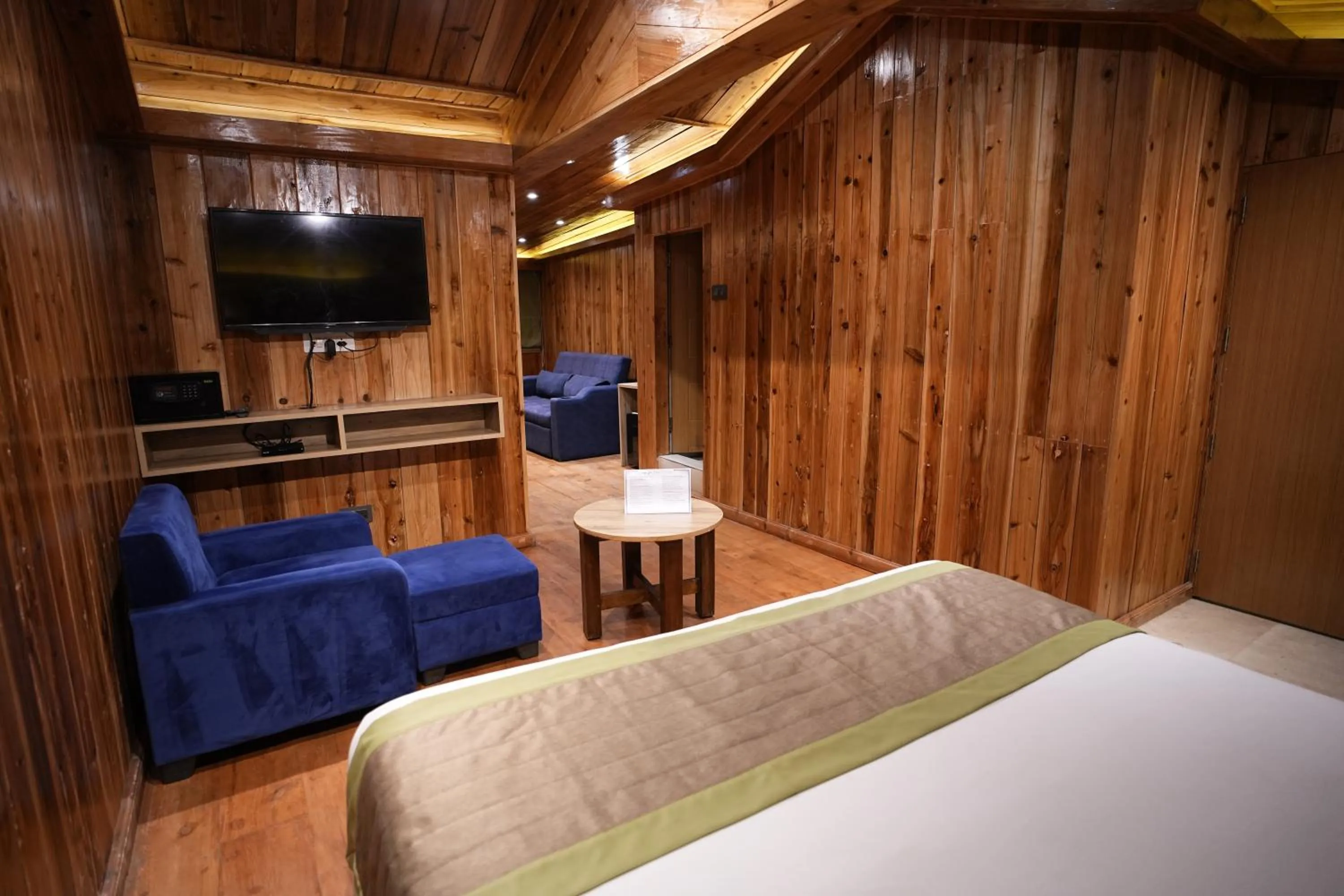 Bedroom, Bed in Mount Magnolia Boutique Hotel & Spa