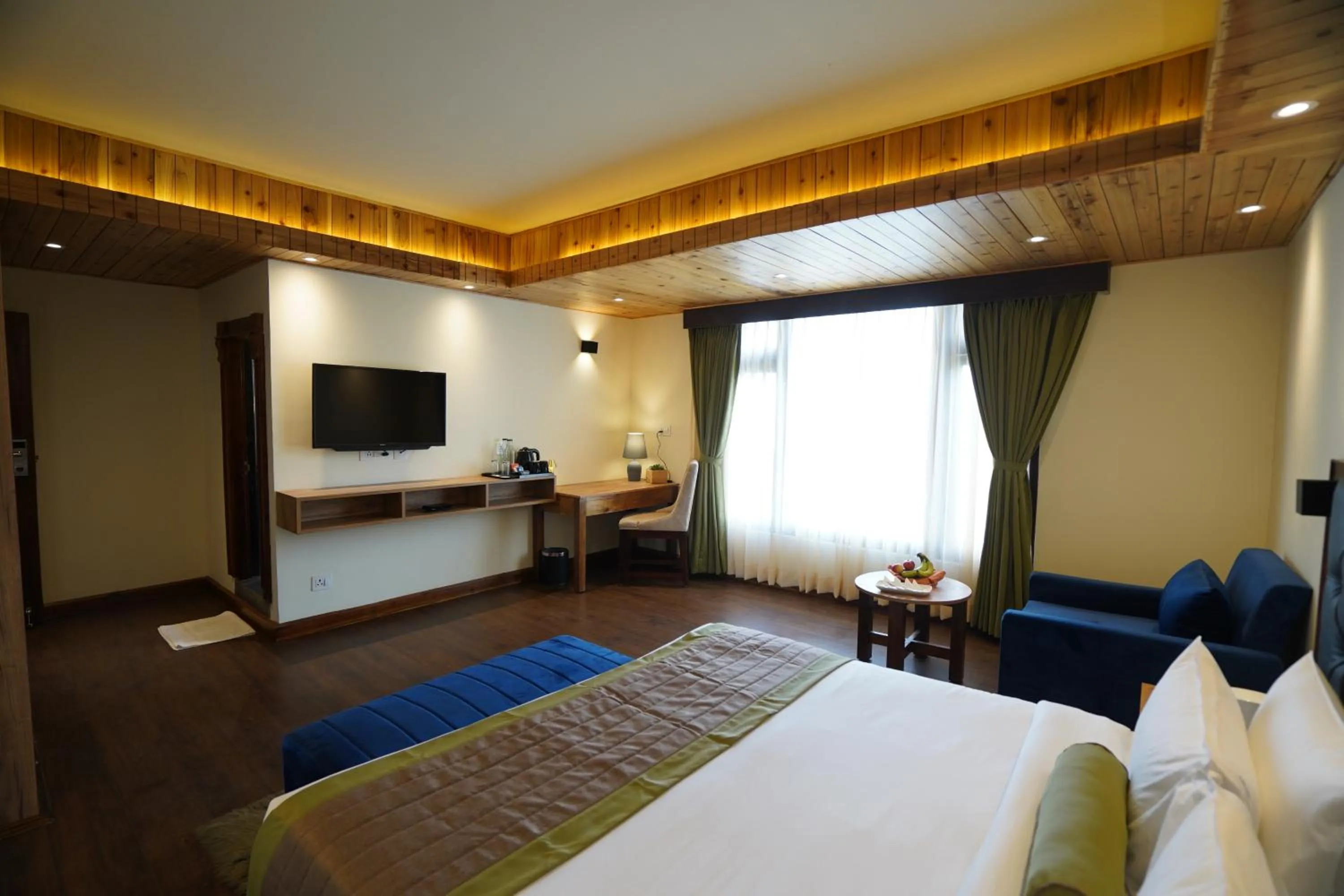 Bedroom, Bed in Mount Magnolia Boutique Hotel & Spa