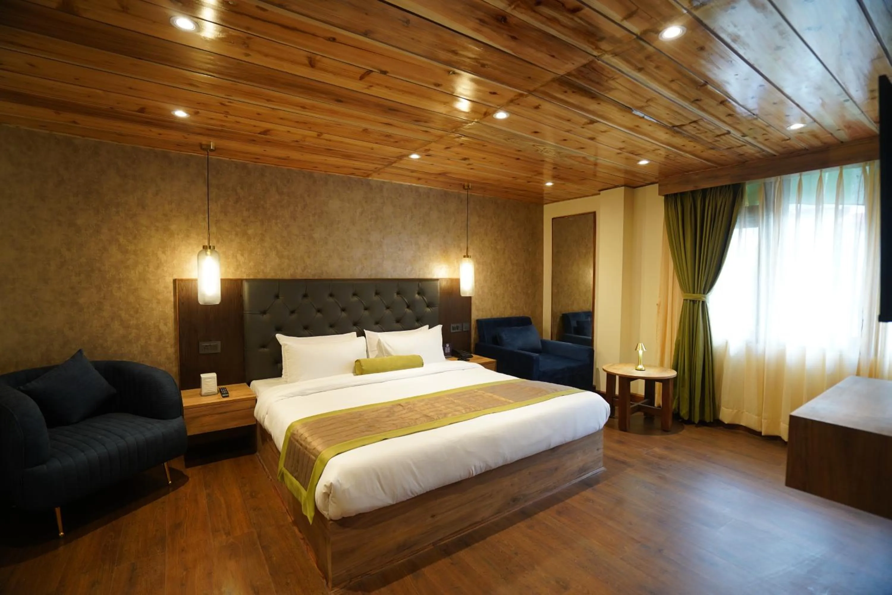 Bedroom, Bed in Mount Magnolia Boutique Hotel & Spa