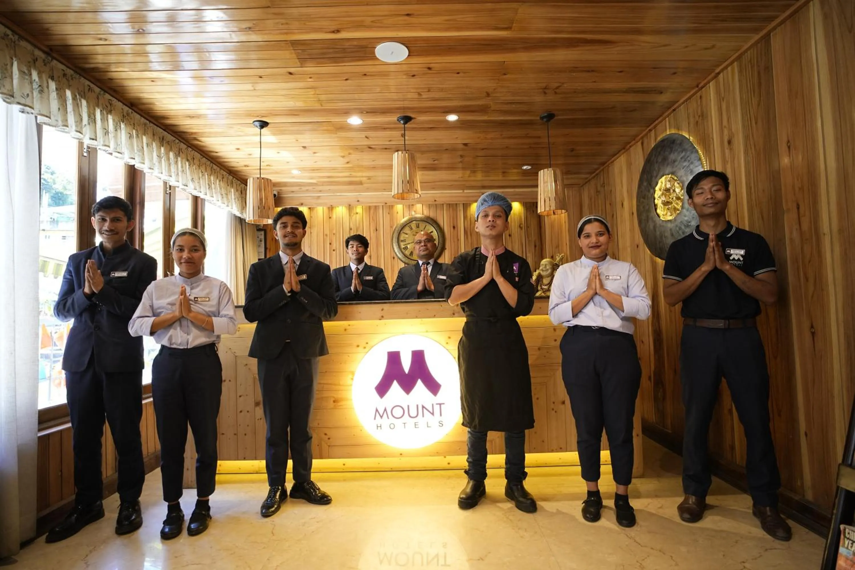 People in Mount Magnolia Boutique Hotel & Spa