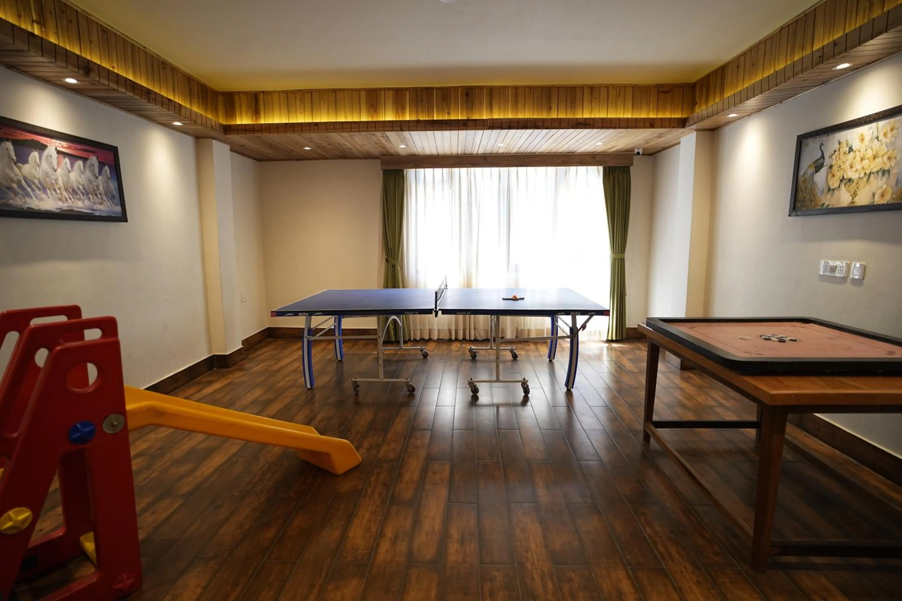 Kids's club in Mount Magnolia Boutique Hotel & Spa