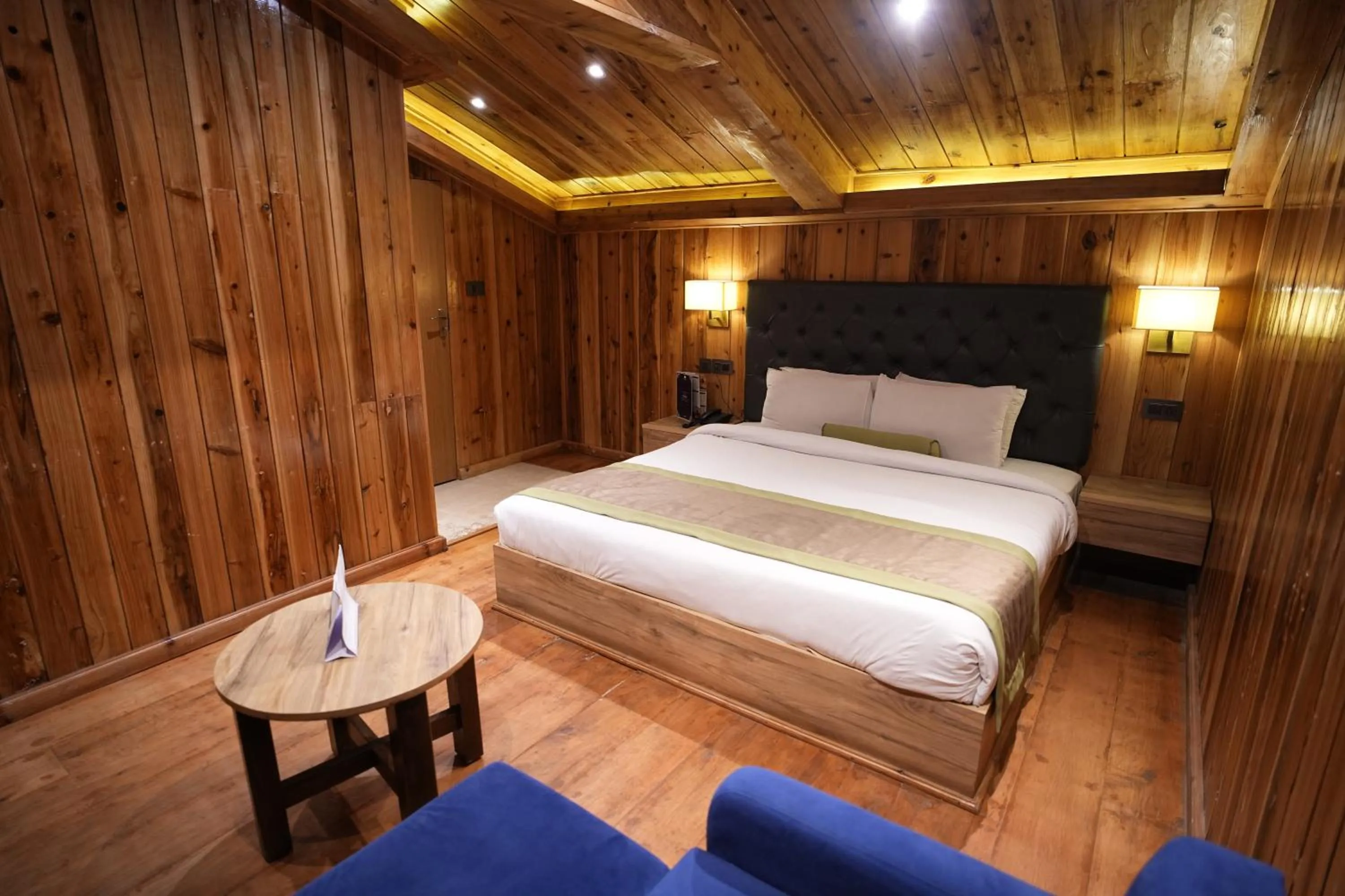 Bedroom, Bed in Mount Magnolia Boutique Hotel & Spa