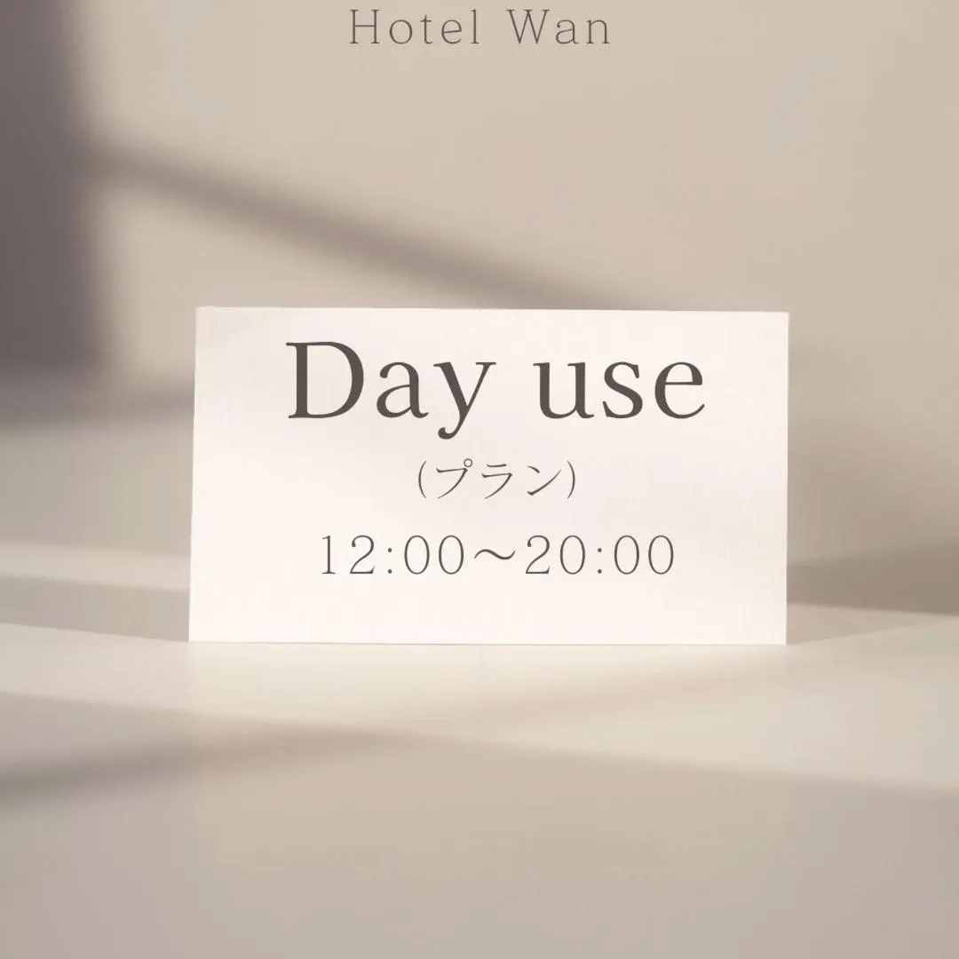 HOTEL WAN OSAKA EBISU