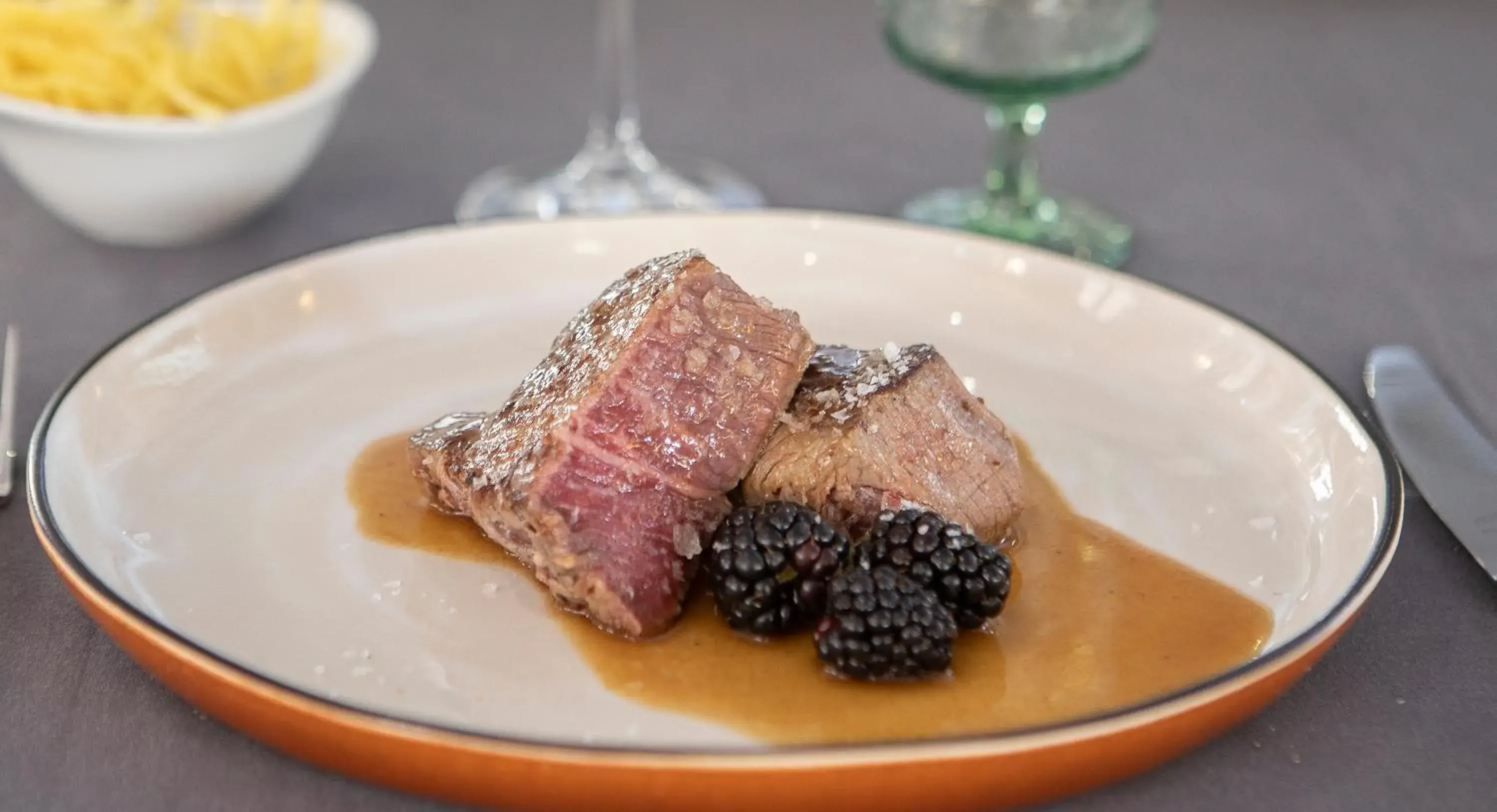 Restaurant/places to eat in Hotel Don Curro Restaurant/places to eat in Hotel Don Curro