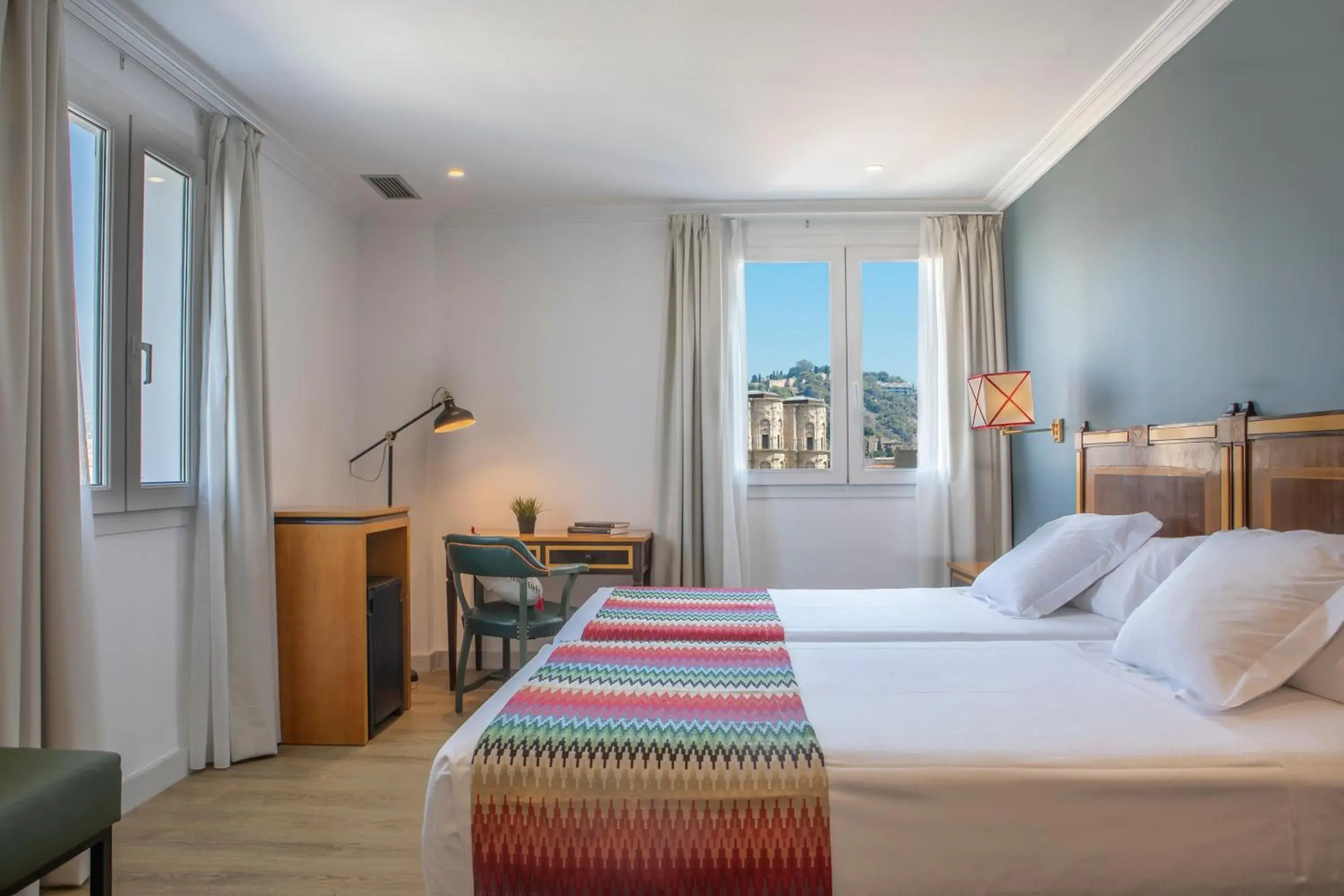Photo of the whole room, Bed in Hotel Don Curro Photo of the whole room, Bed in Hotel Don Curro