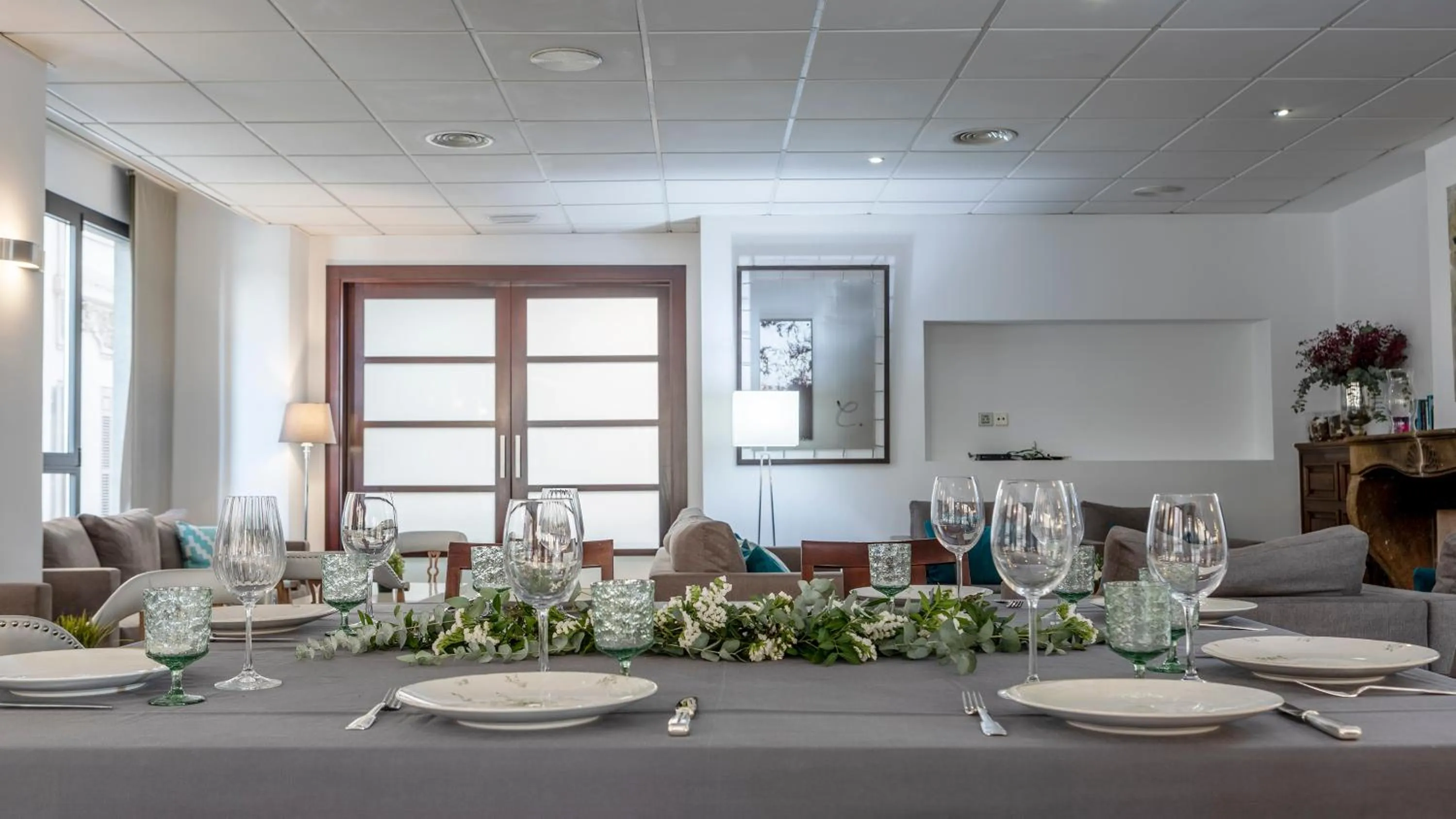 Restaurant/places to eat in Hotel Don Curro