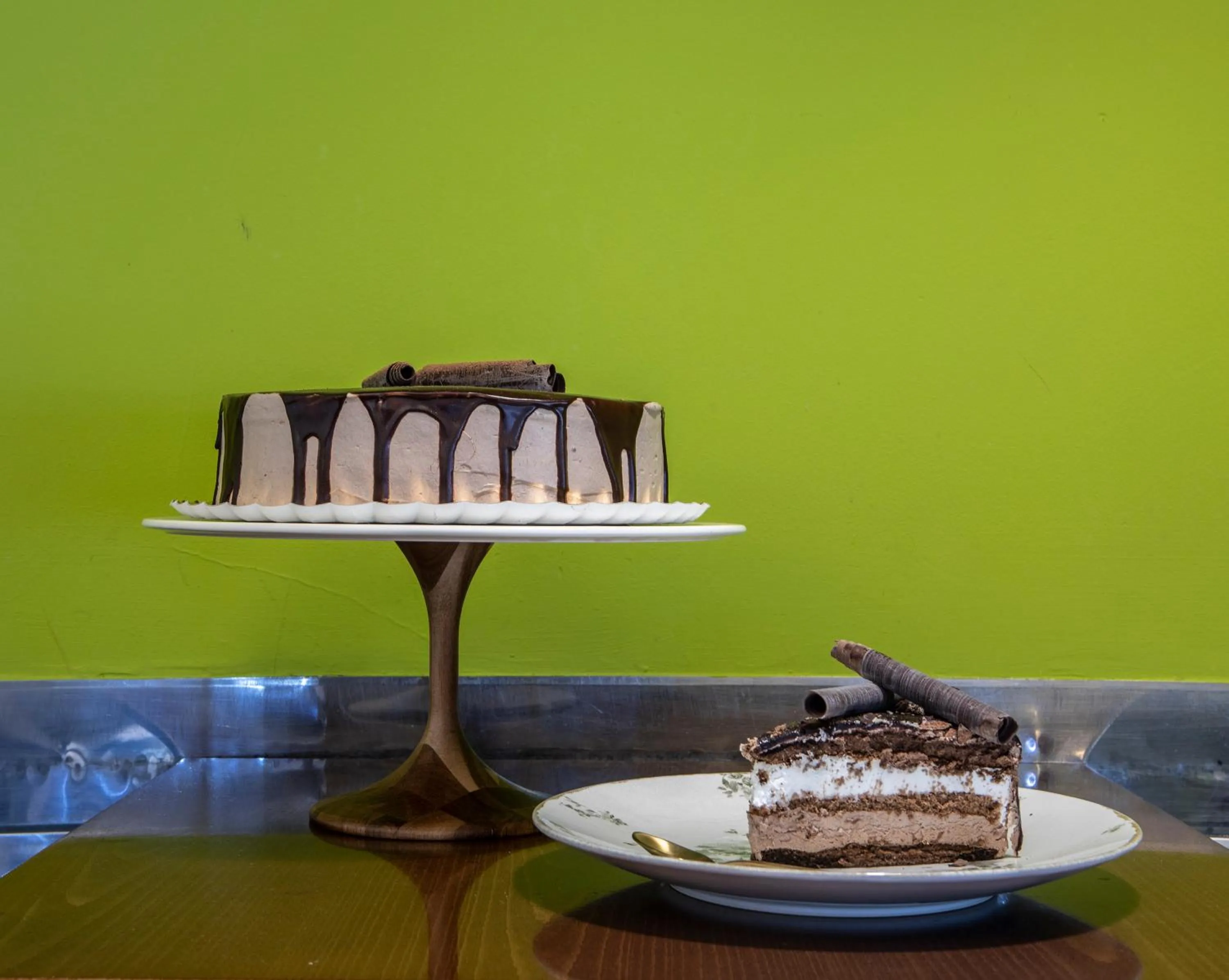 Restaurant/places to eat in Hotel Don Curro