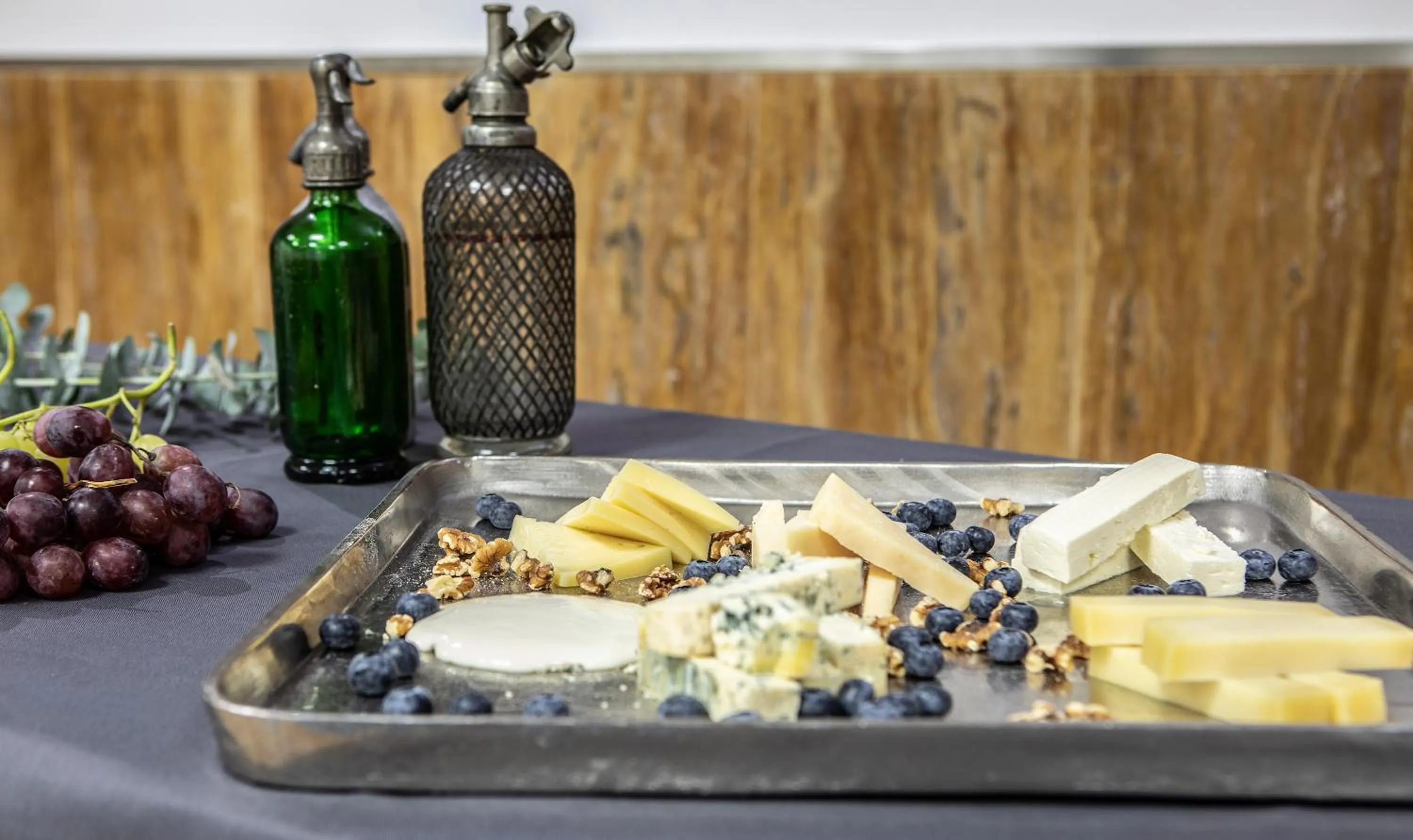 Restaurant/places to eat in Hotel Don Curro