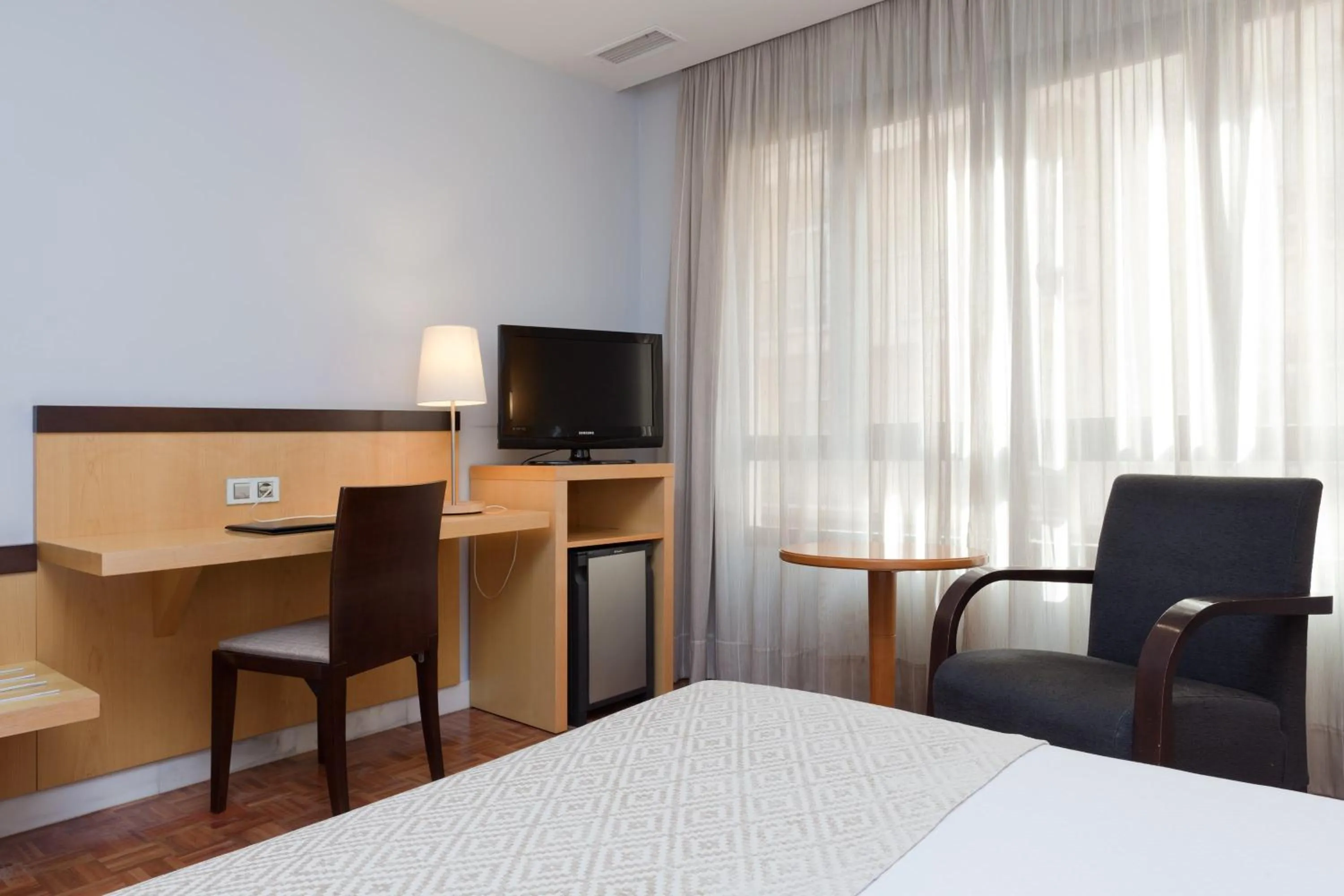 Photo of the whole room, Bed in Hotel Don Curro