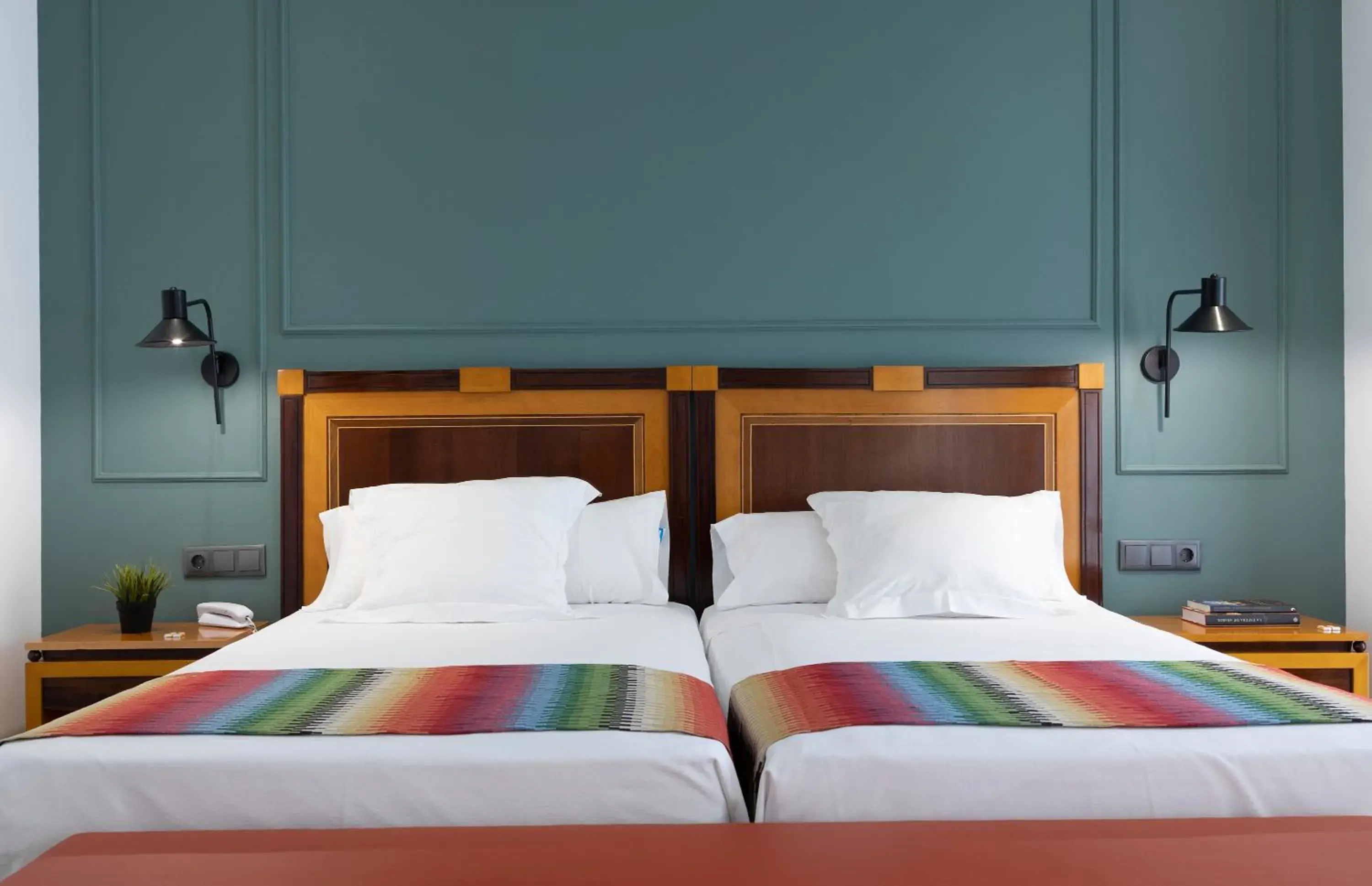 Photo of the whole room, Bed in Hotel Don Curro Photo of the whole room, Bed in Hotel Don Curro