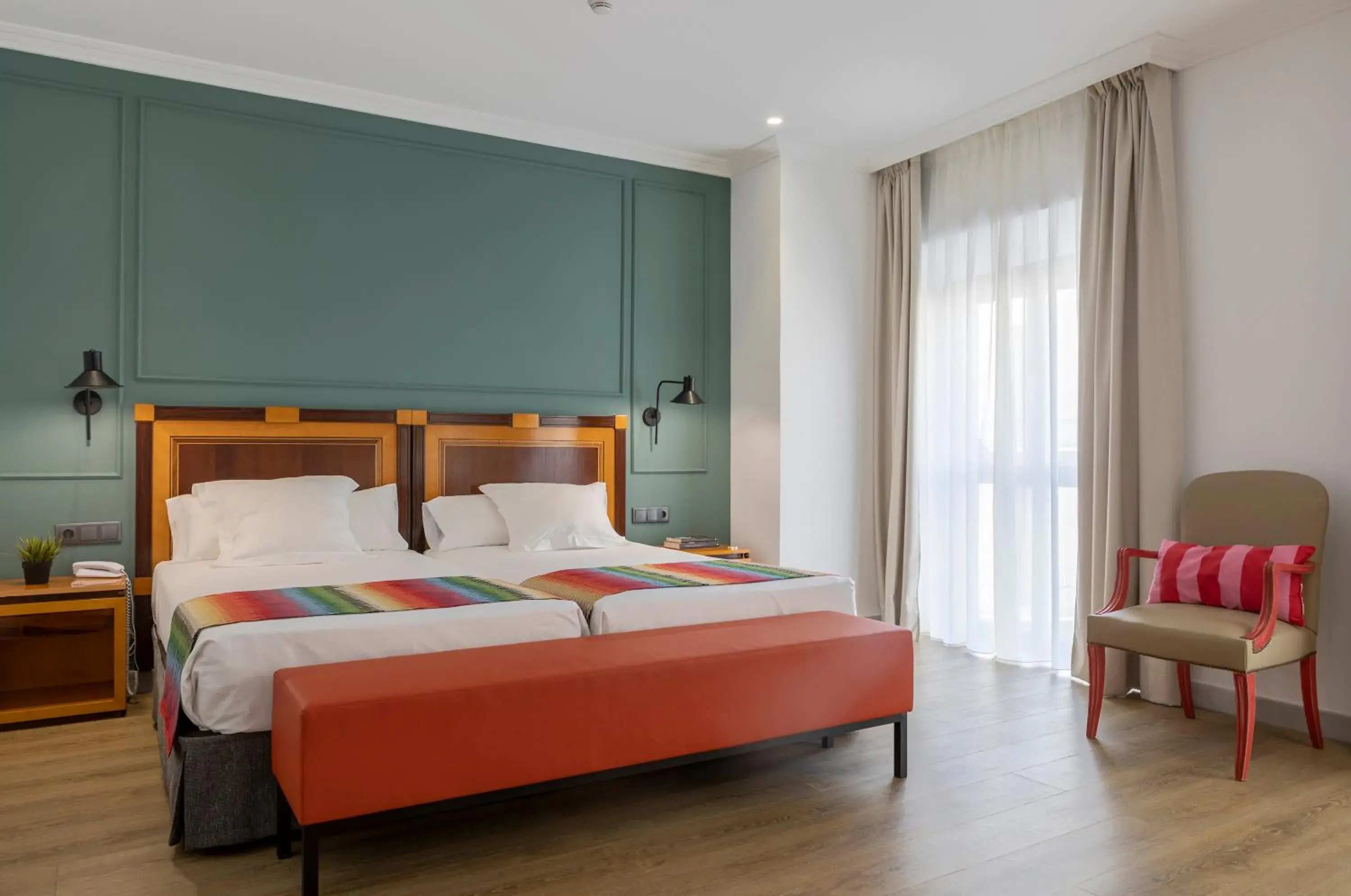 Photo of the whole room, Bed in Hotel Don Curro Photo of the whole room, Bed in Hotel Don Curro