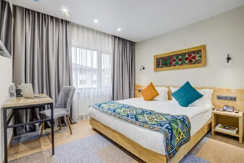 My Hotel Bishkek My Hotel Bishkek