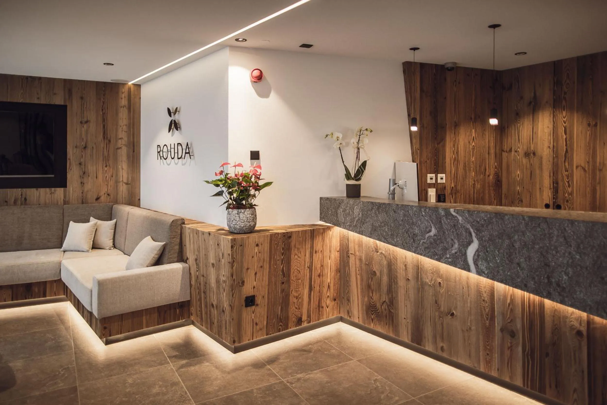 ROUDA luxury retreat am Kronplatz