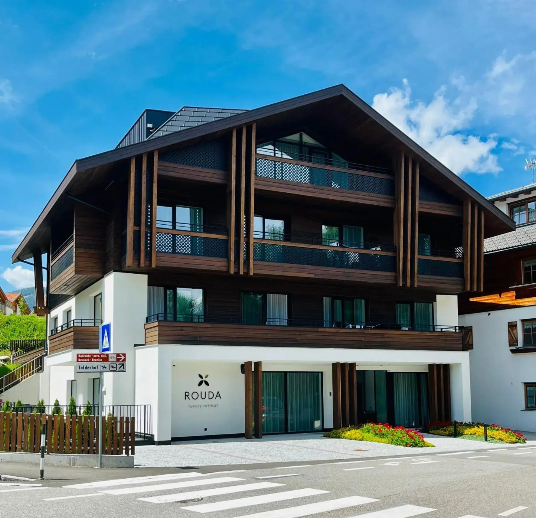 ROUDA luxury retreat am Kronplatz ROUDA luxury retreat am Kronplatz