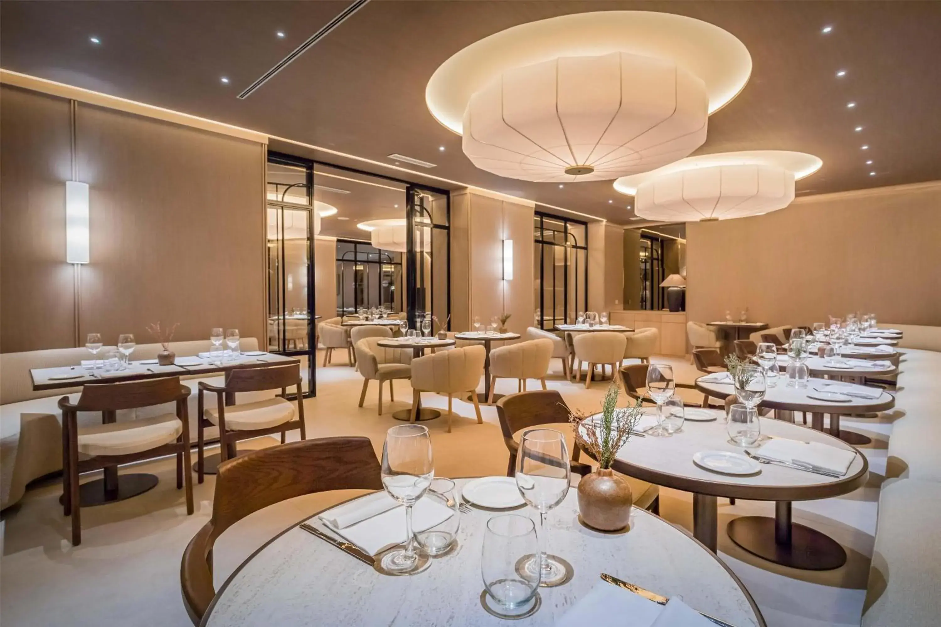 Restaurant/places to eat in Barceló Bilbao Nervión Restaurant/places to eat in Barceló Bilbao Nervión