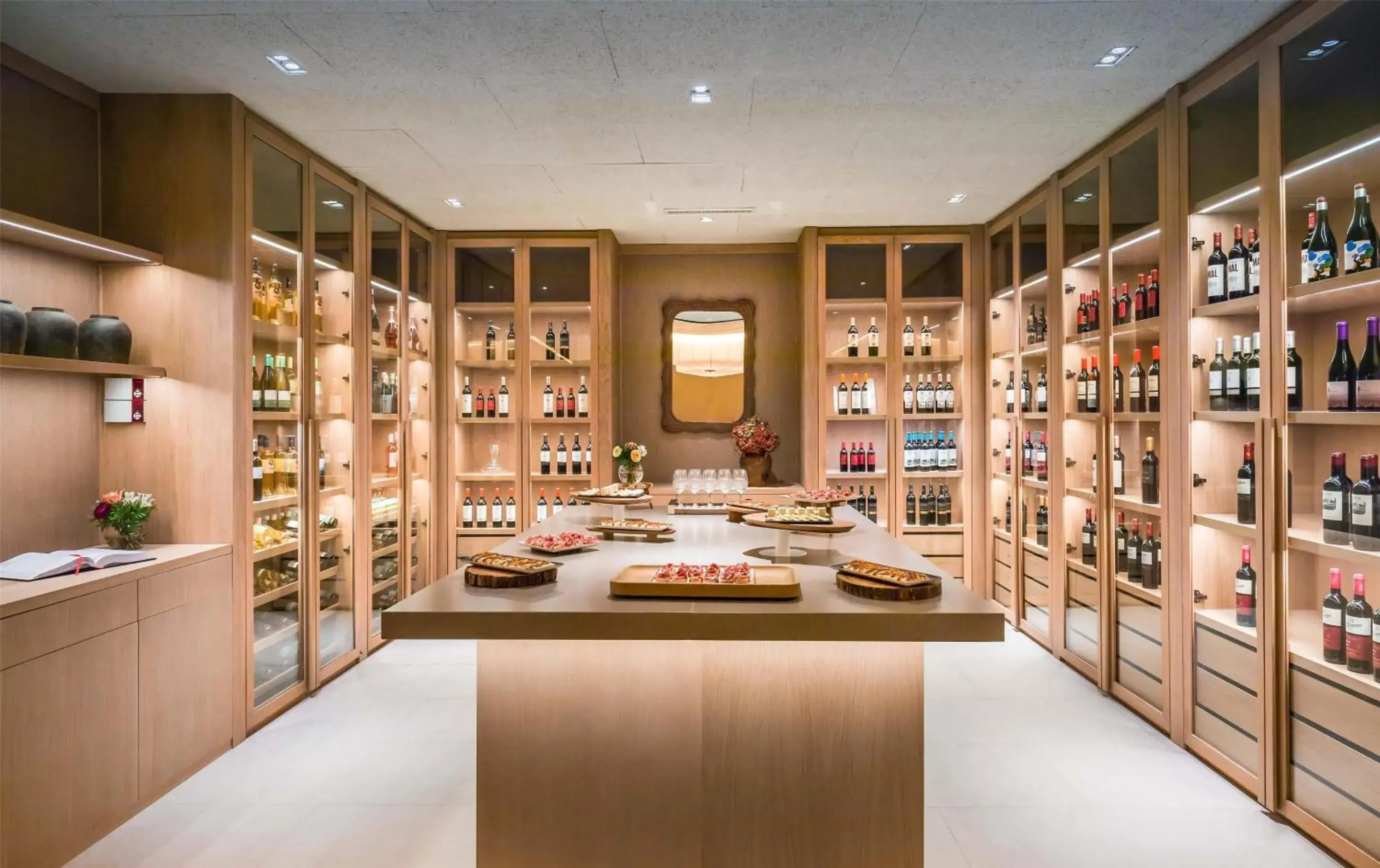 Restaurant/places to eat in Barceló Bilbao Nervión Restaurant/places to eat in Barceló Bilbao Nervión