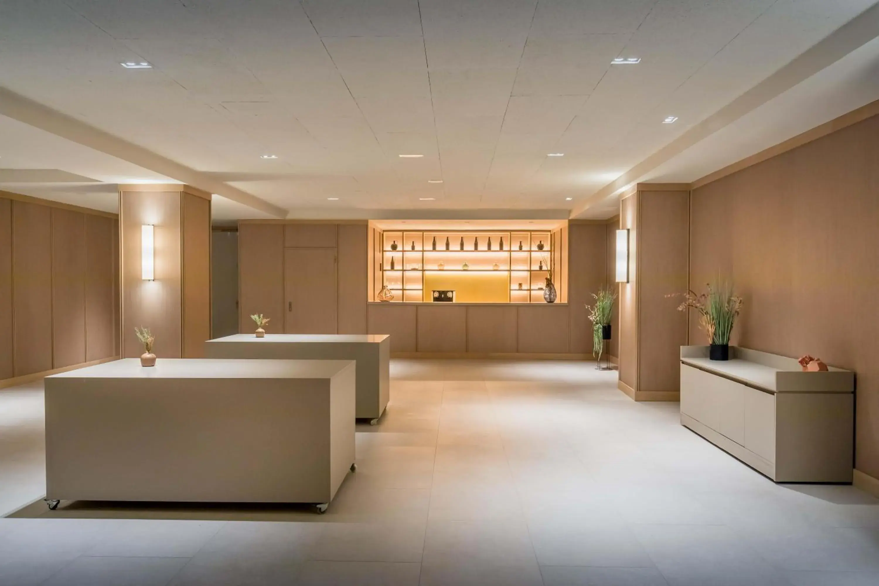 Lobby or reception in Barceló Bilbao Nervión Lobby or reception in Barceló Bilbao Nervión