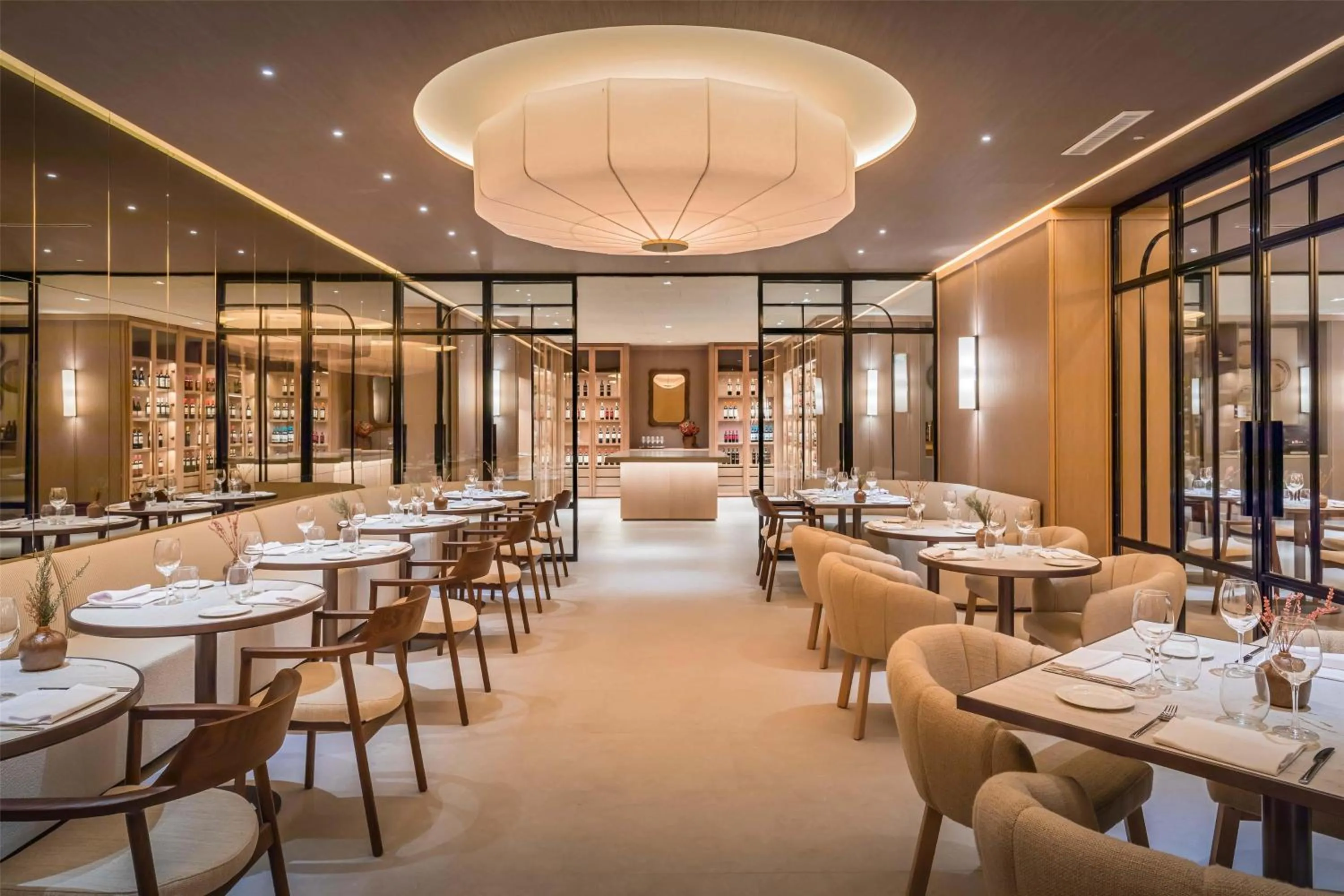 Restaurant/places to eat in Barceló Bilbao Nervión