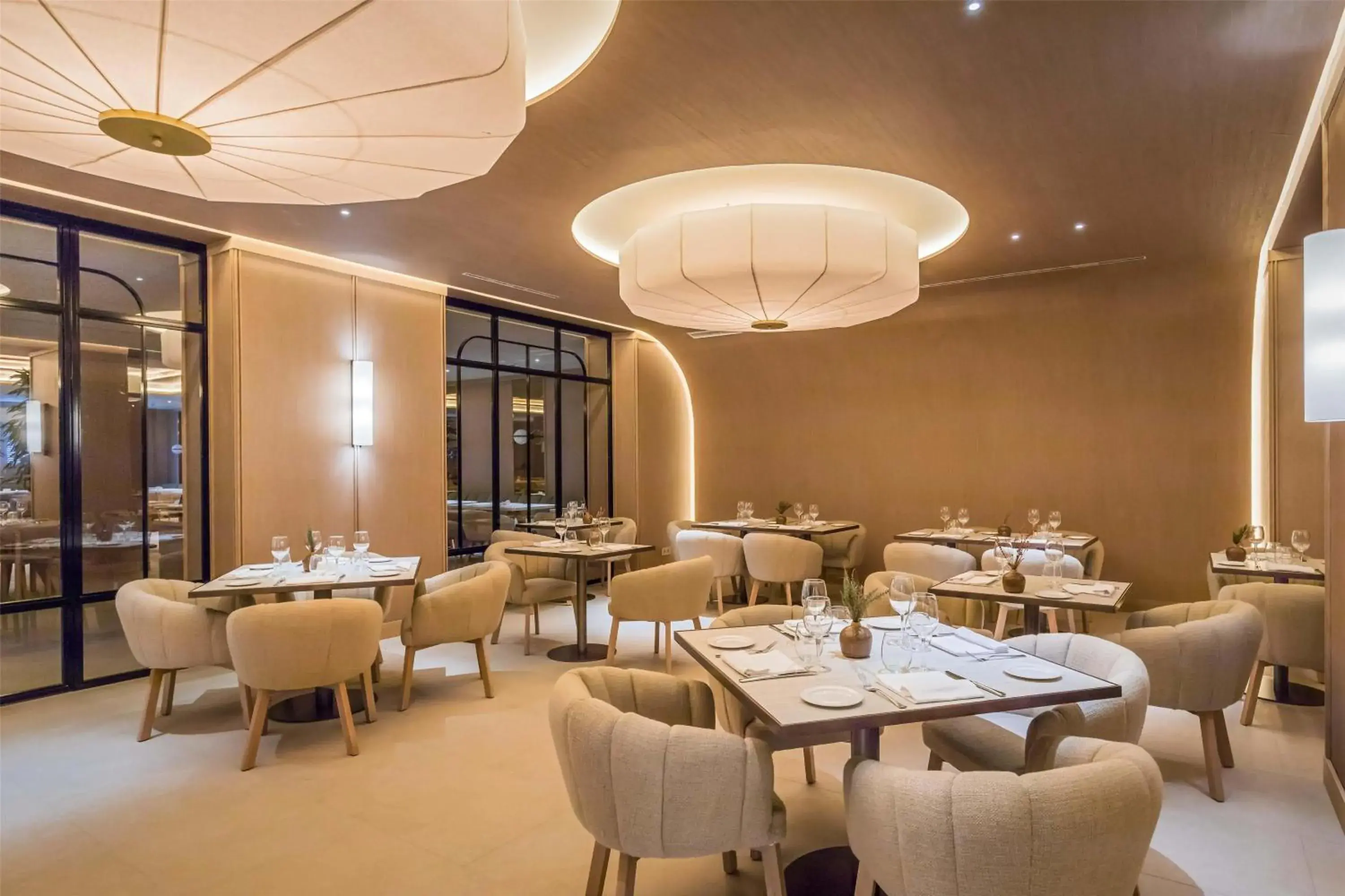 Restaurant/places to eat in Barceló Bilbao Nervión Restaurant/places to eat in Barceló Bilbao Nervión