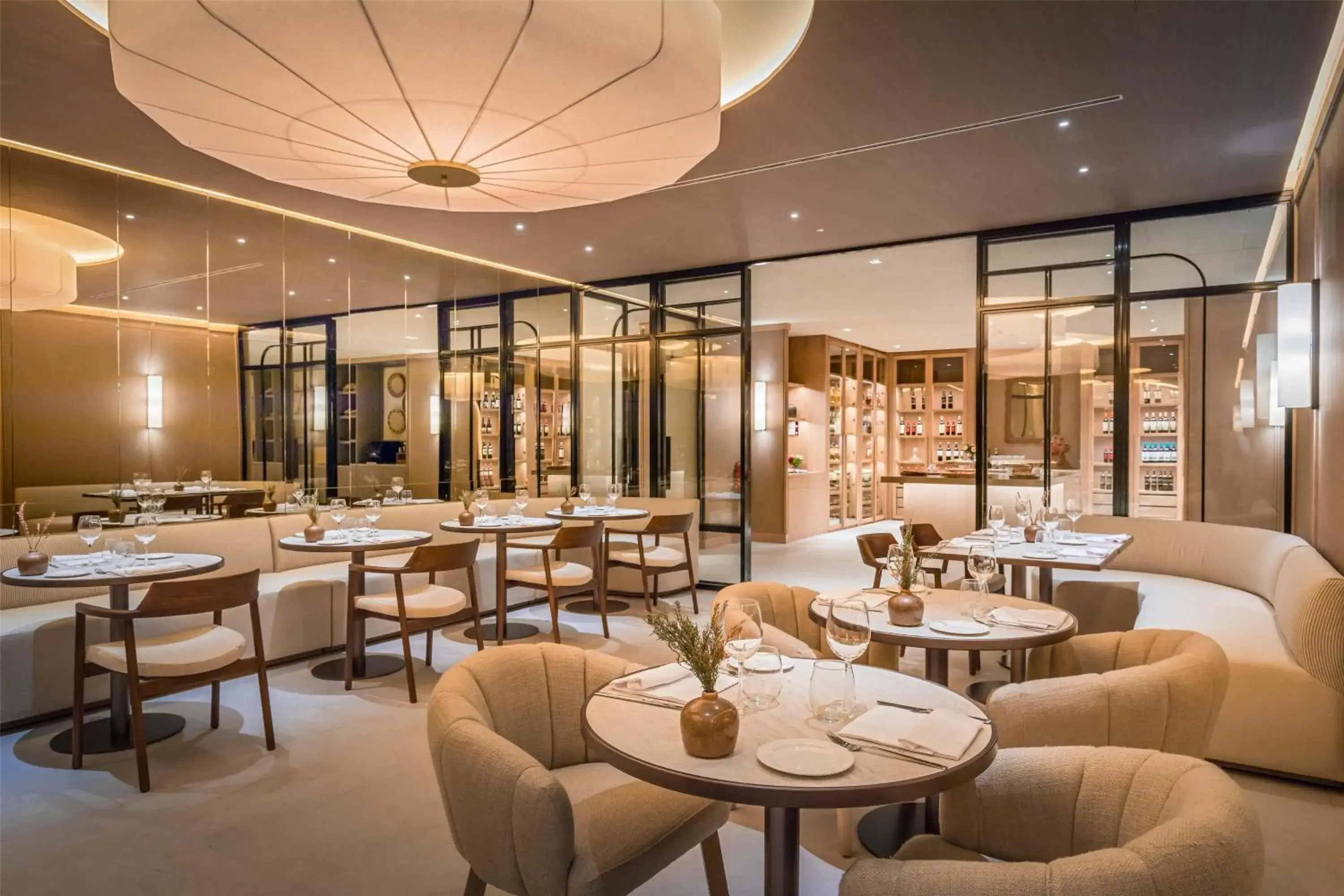 Restaurant/places to eat in Barceló Bilbao Nervión Restaurant/places to eat in Barceló Bilbao Nervión